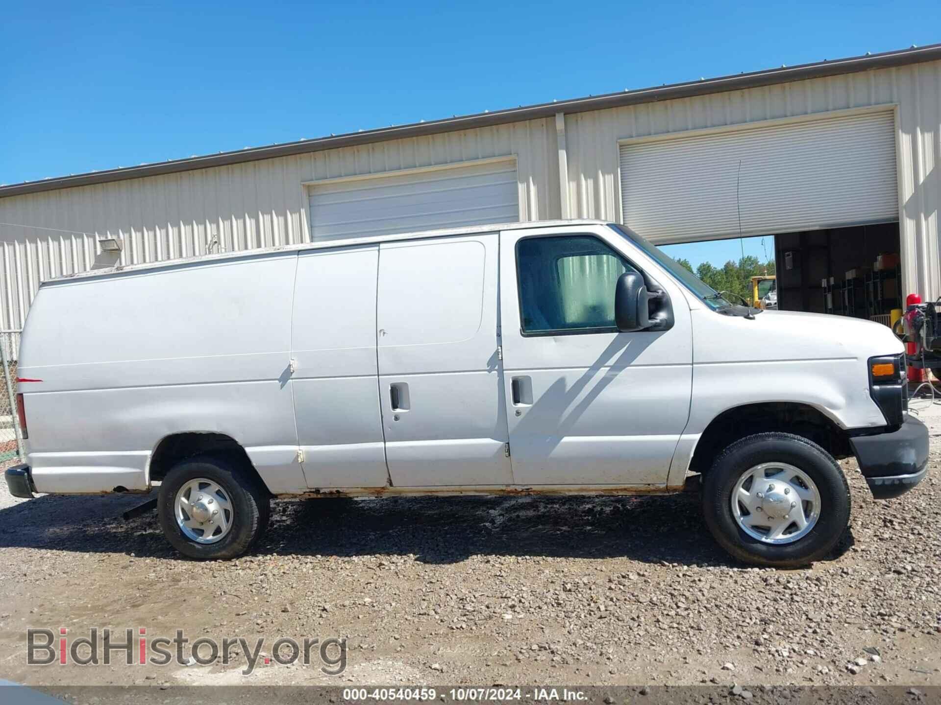 2011 FORD E-250 - VIN: 1FTNS2EW1BDA75956 - Фото 13