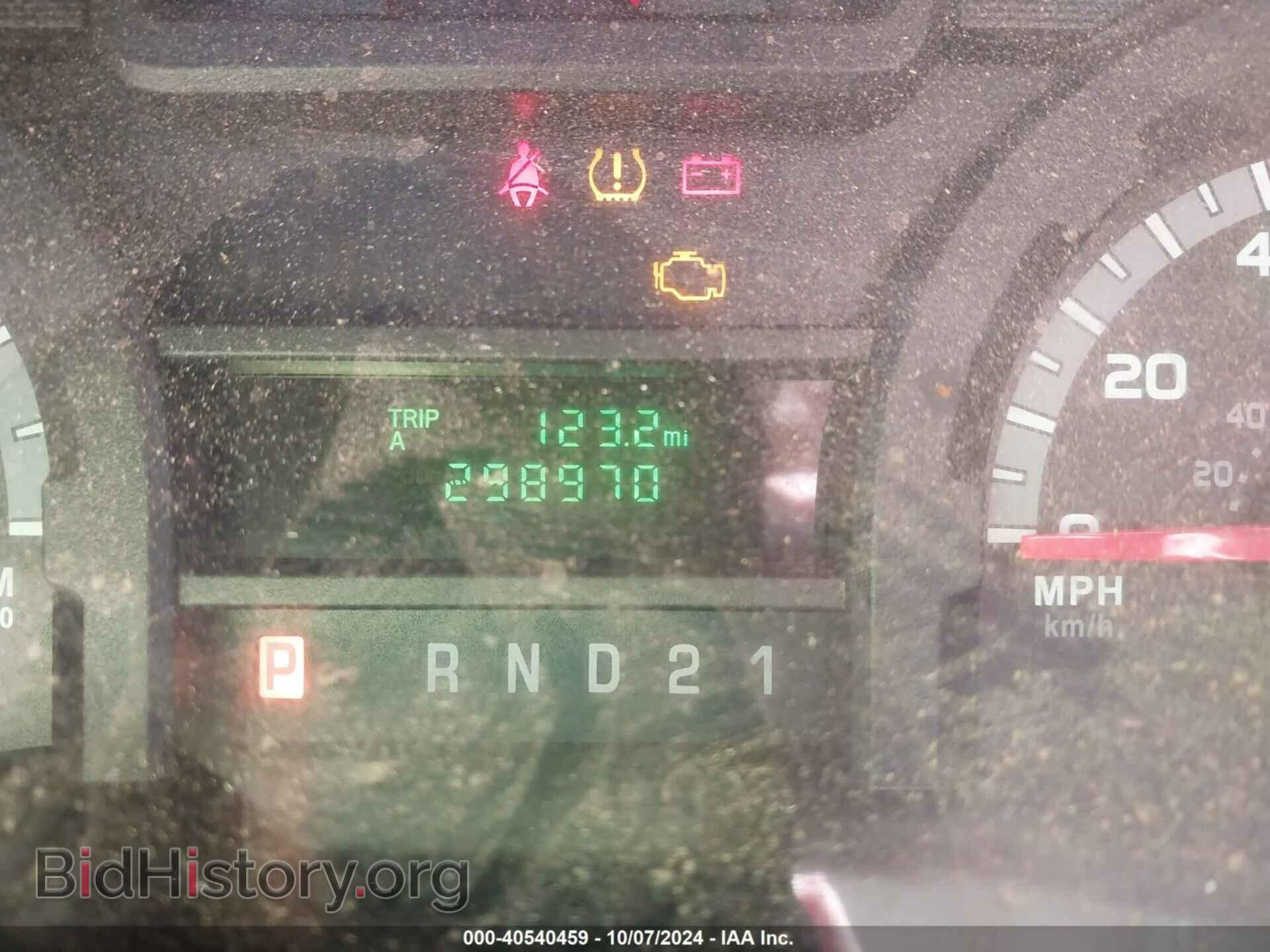 2011 FORD E-250 - VIN: 1FTNS2EW1BDA75956 - Фото 15