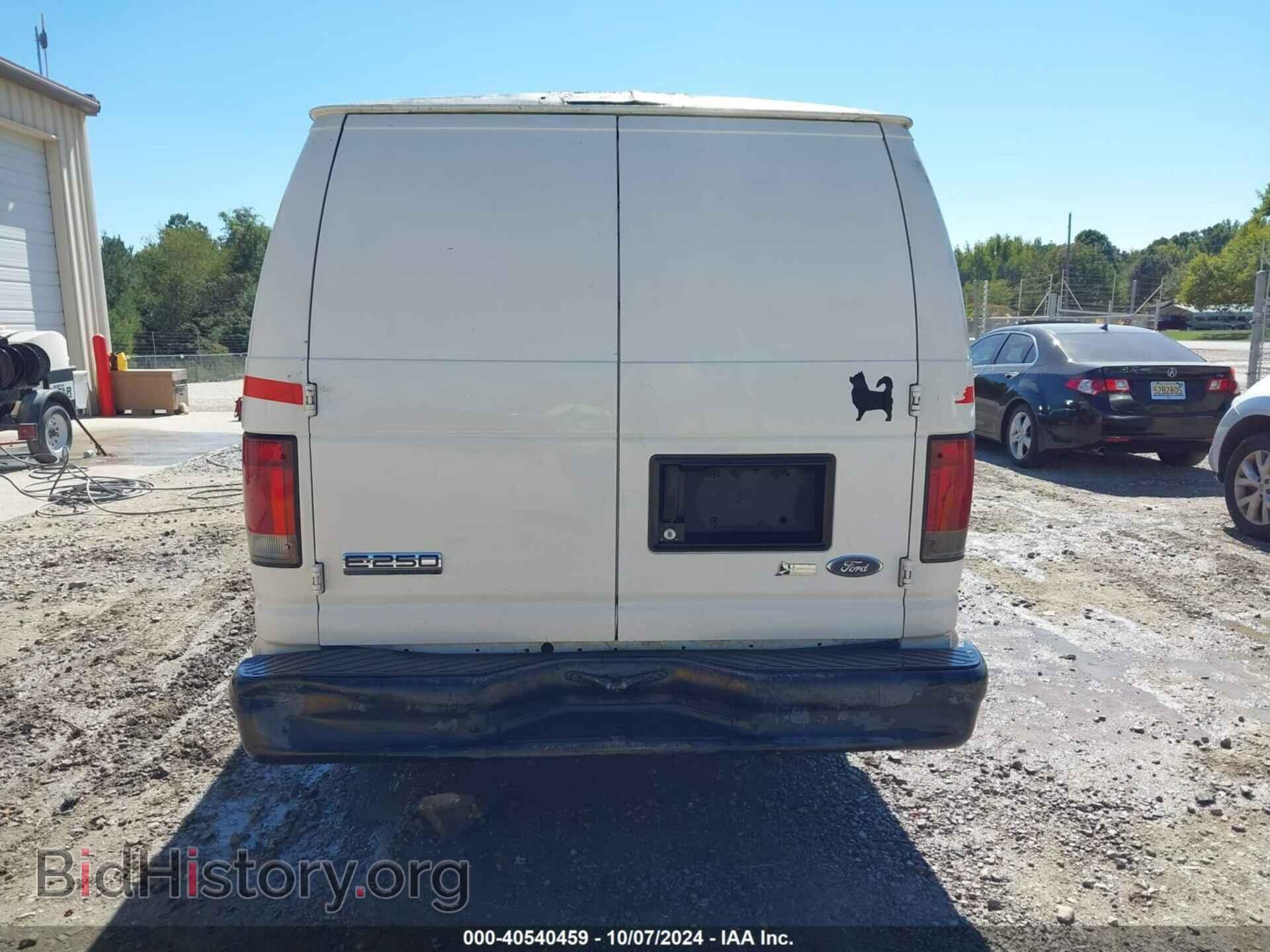 2011 FORD E-250 - VIN: 1FTNS2EW1BDA75956 - Фото 16