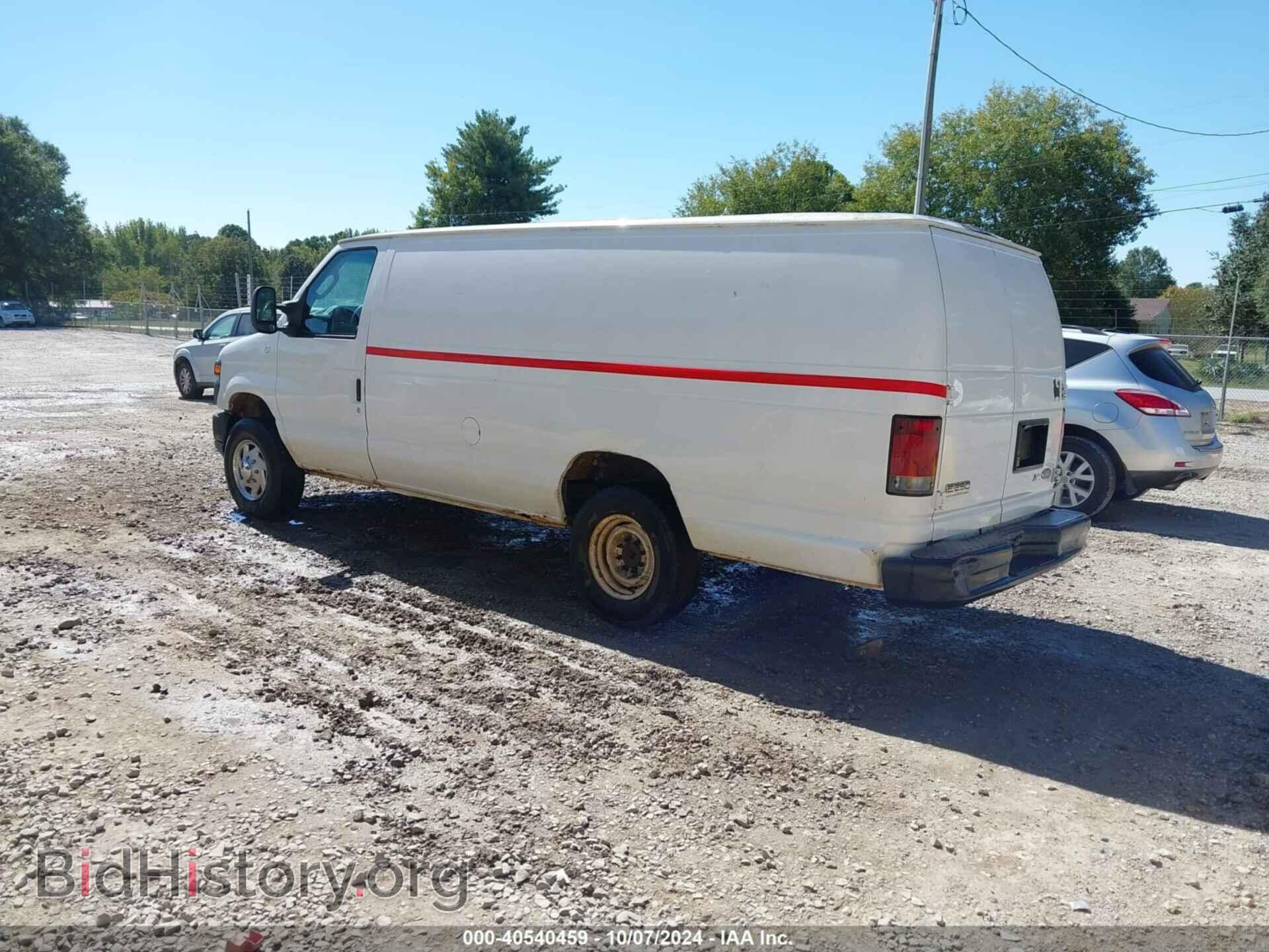 2011 FORD E-250 - VIN: 1FTNS2EW1BDA75956 - Фото 3