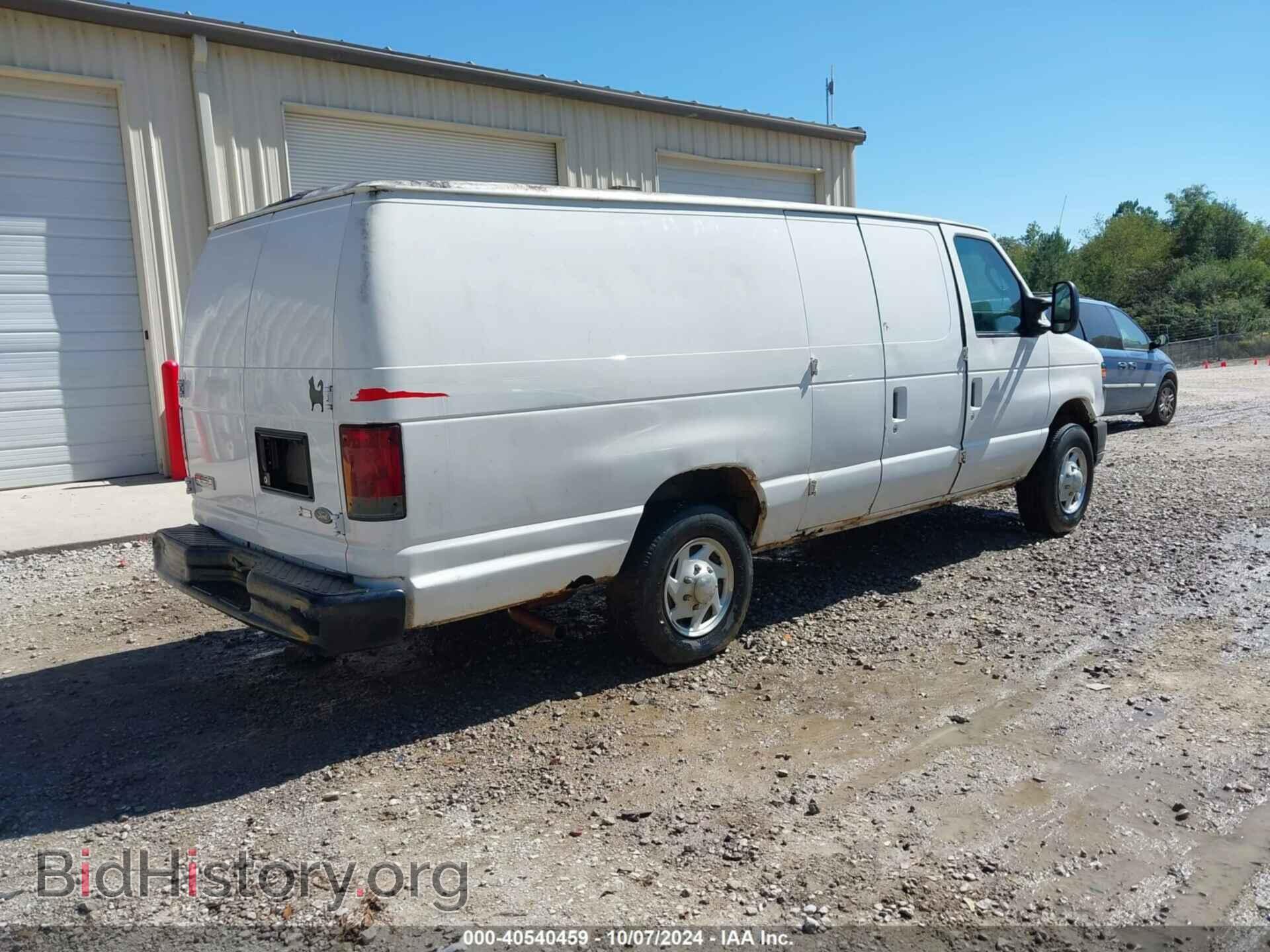2011 FORD E-250 - VIN: 1FTNS2EW1BDA75956 - Фото 4