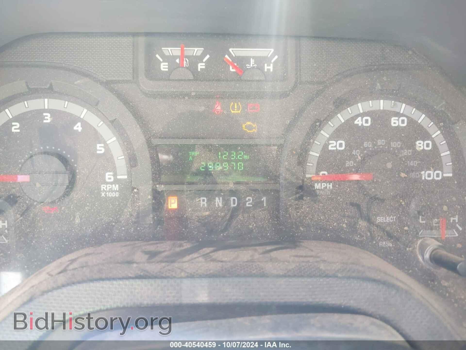 2011 FORD E-250 - VIN: 1FTNS2EW1BDA75956 - Фото 7