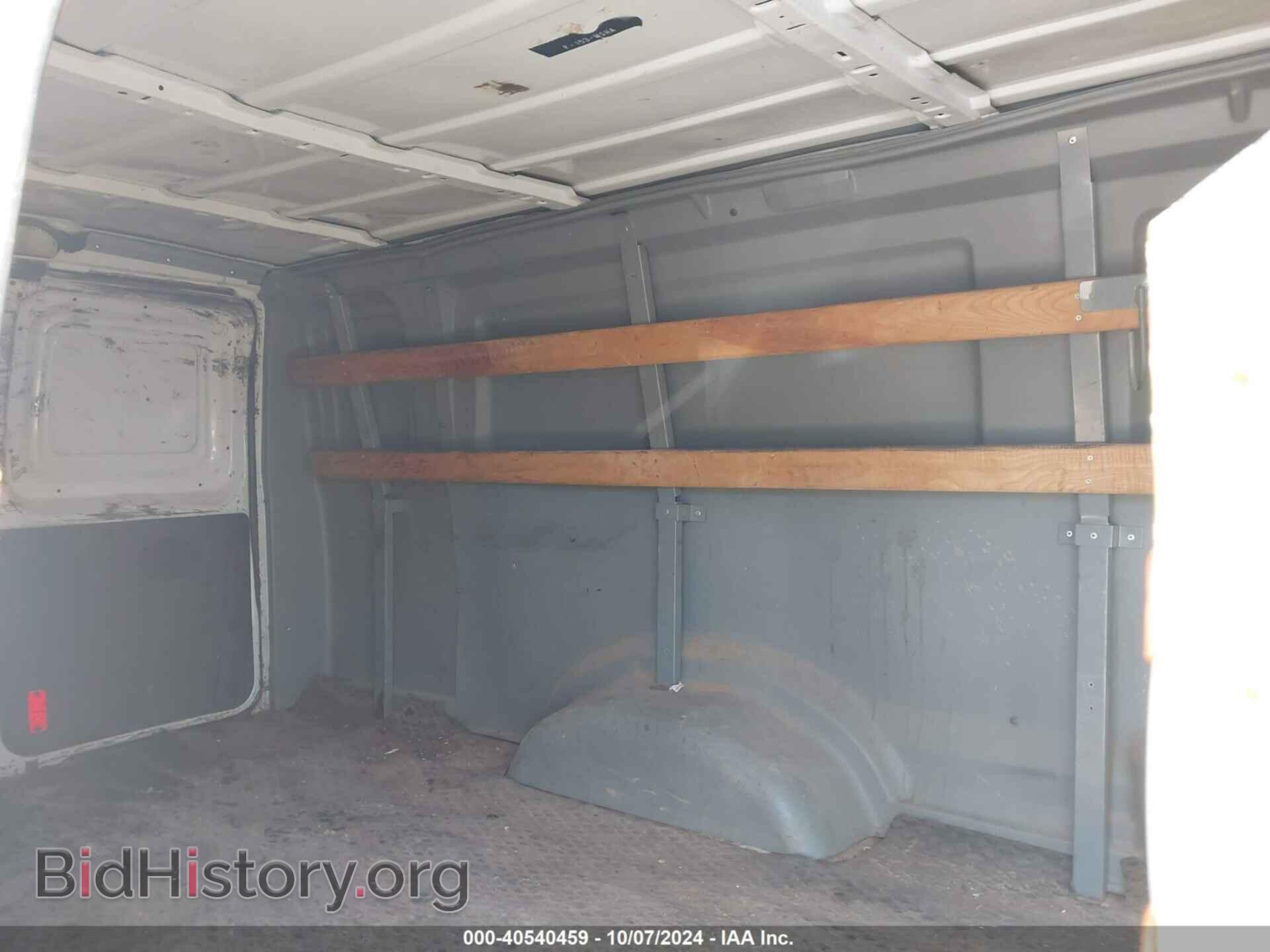 2011 FORD E-250 - VIN: 1FTNS2EW1BDA75956 - Фото 8