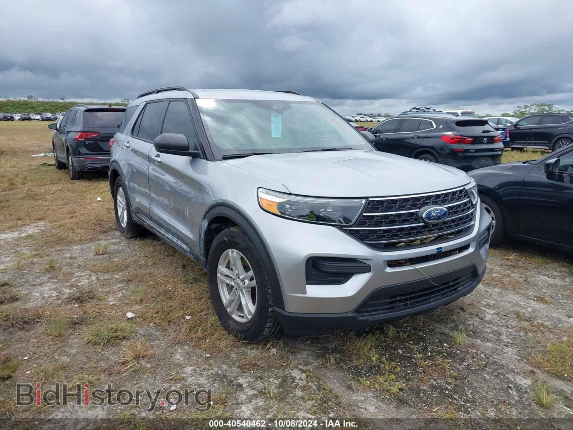 Photo 1FMSK7DH2PGB66562 - FORD EXPLORER 2023