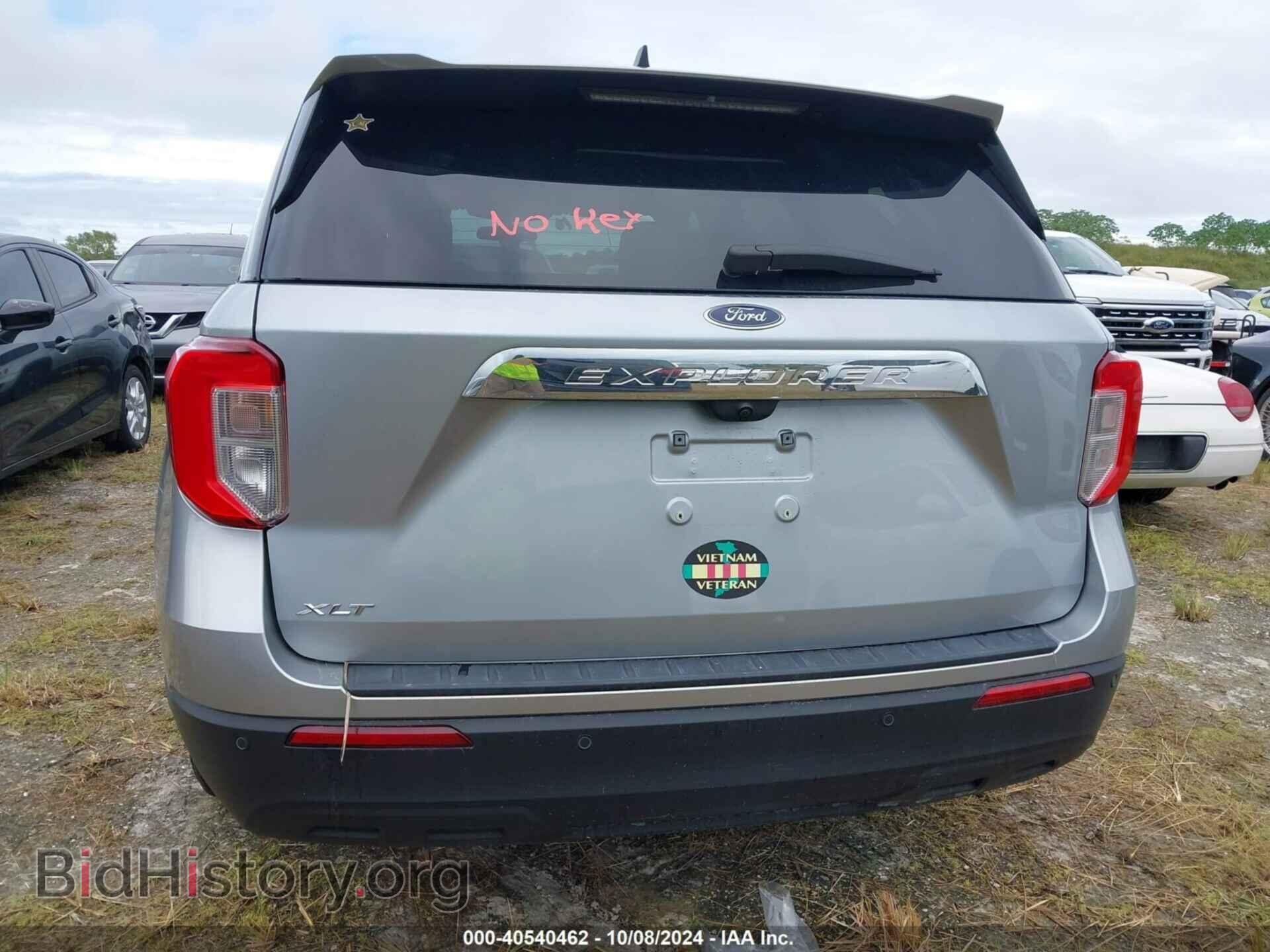 2023 FORD EXPLORER - VIN: 1FMSK7DH2PGB66562 - Фото 11