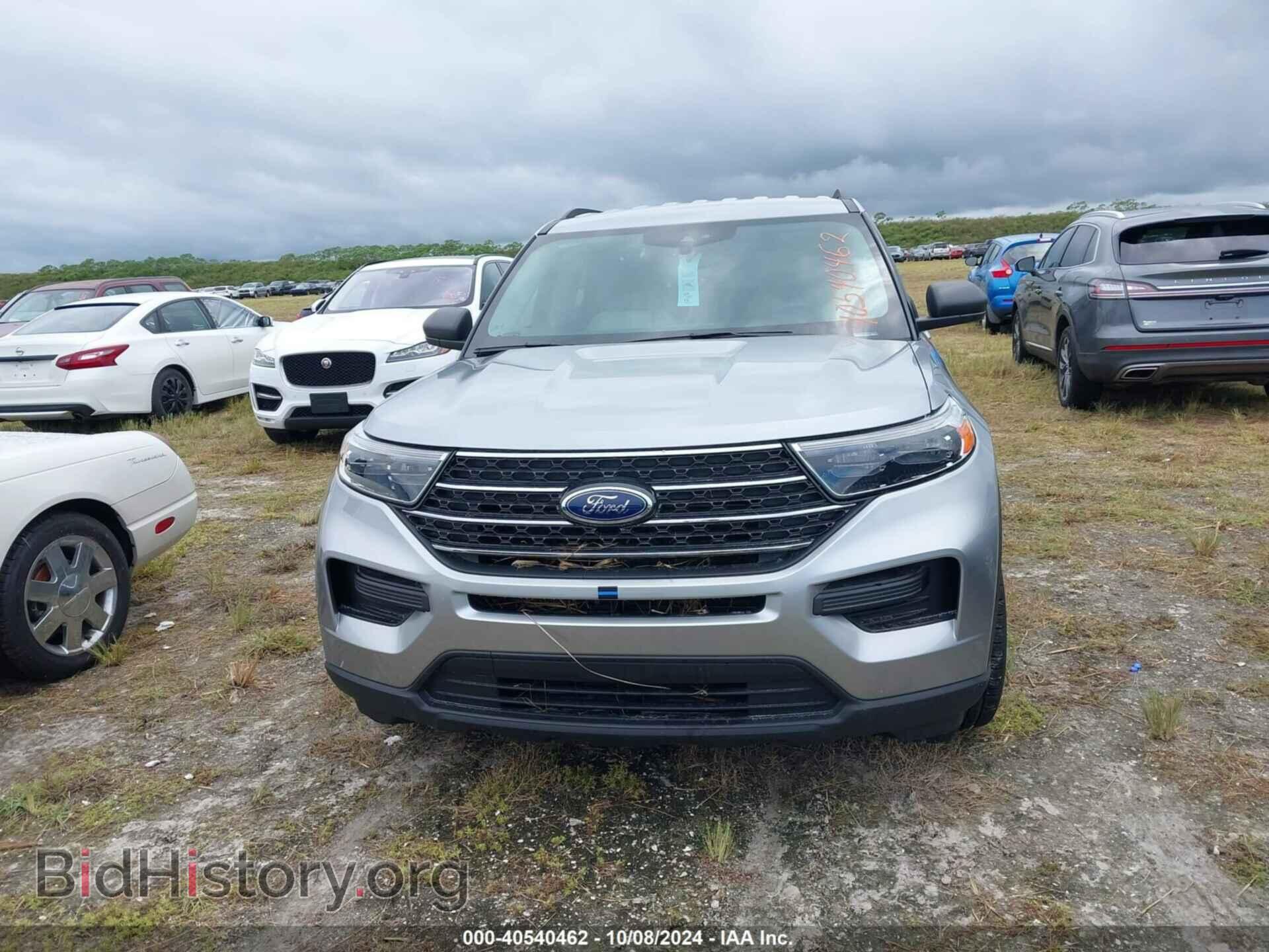 2023 FORD EXPLORER - VIN: 1FMSK7DH2PGB66562 - Фото 12