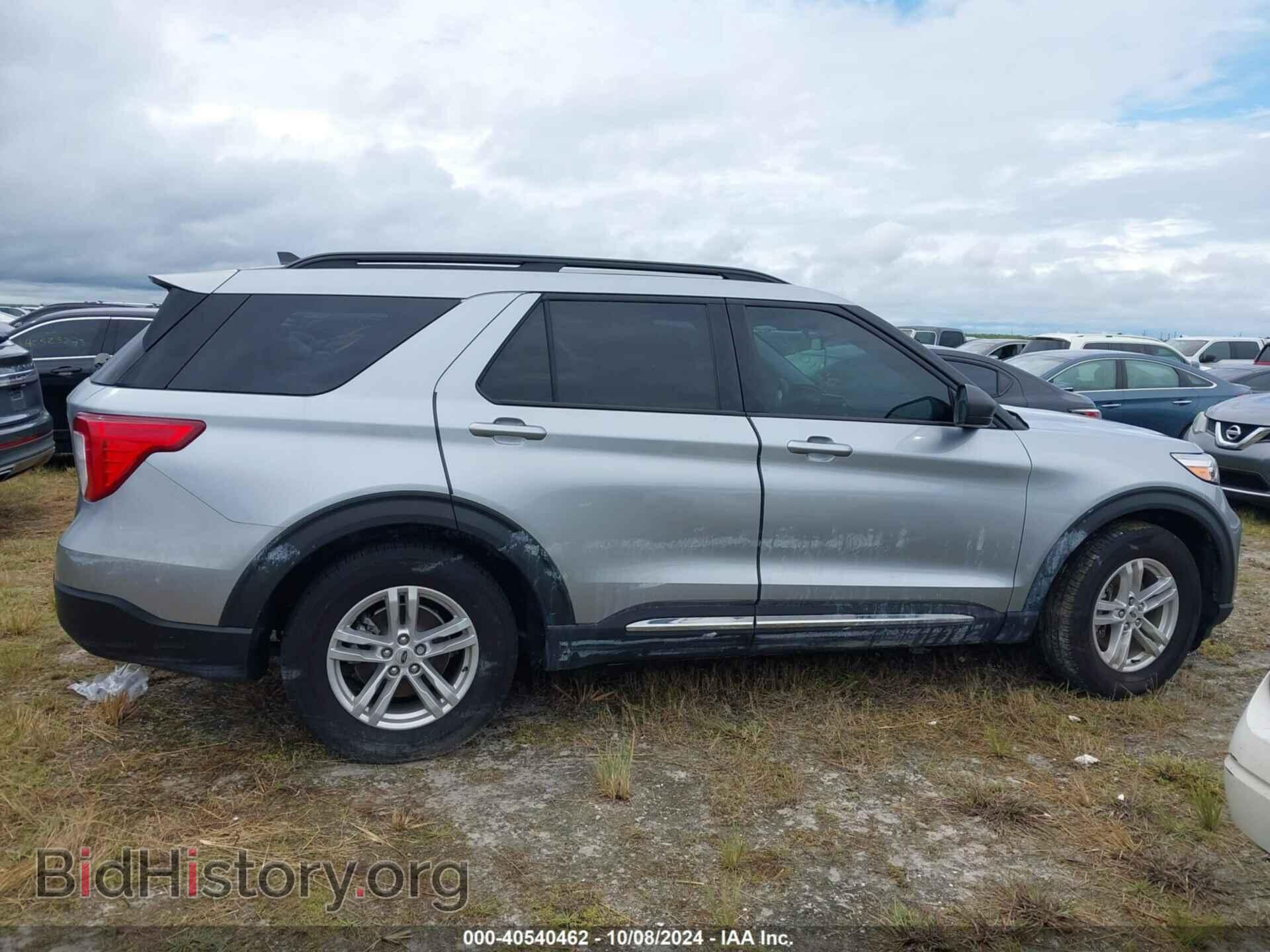 2023 FORD EXPLORER - VIN: 1FMSK7DH2PGB66562 - Фото 13