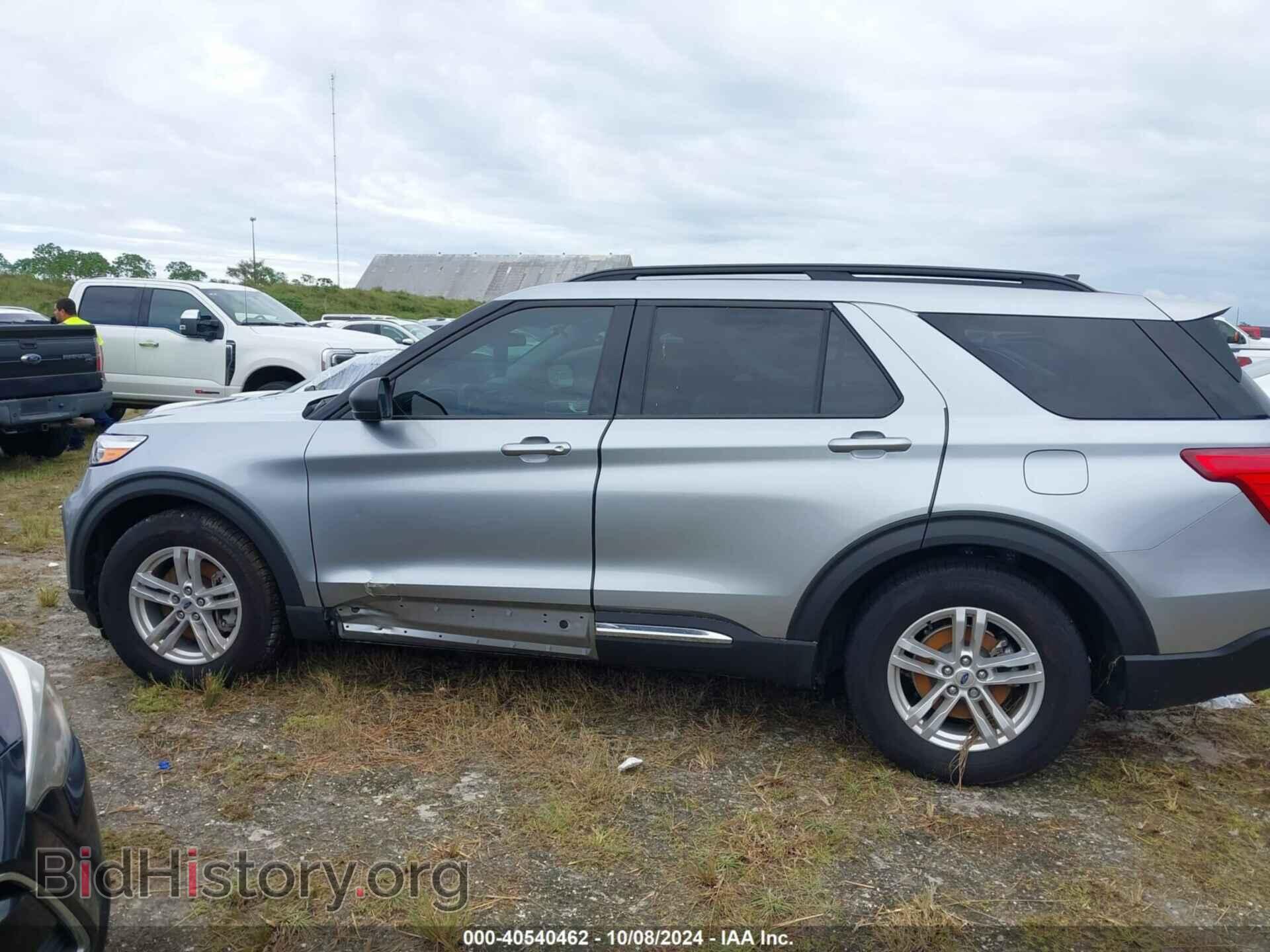 2023 FORD EXPLORER - VIN: 1FMSK7DH2PGB66562 - Фото 14