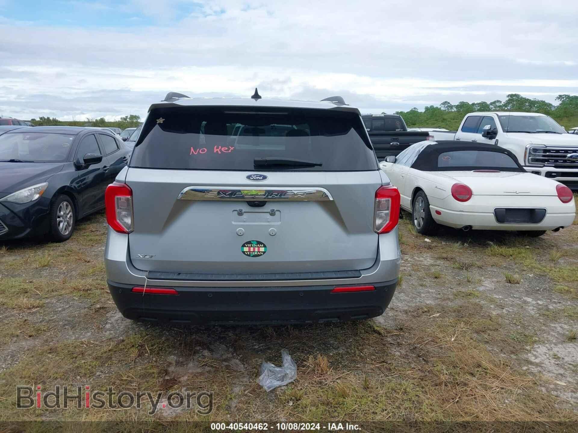 2023 FORD EXPLORER - VIN: 1FMSK7DH2PGB66562 - Фото 16