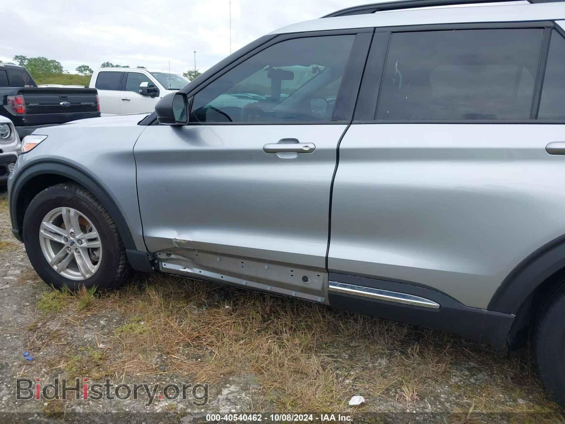 2023 FORD EXPLORER - VIN: 1FMSK7DH2PGB66562 - Фото 6