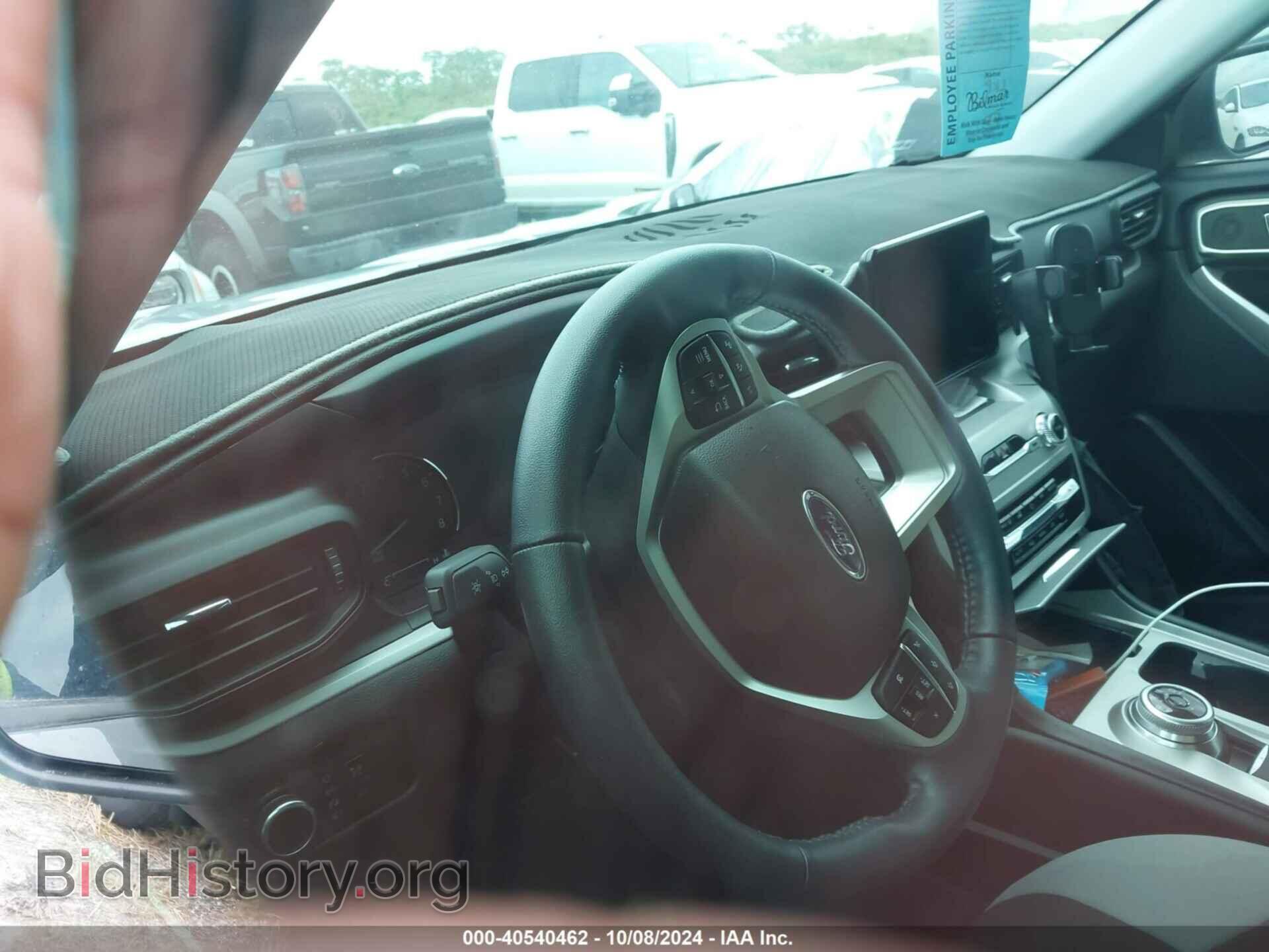 2023 FORD EXPLORER - VIN: 1FMSK7DH2PGB66562 - Фото 7