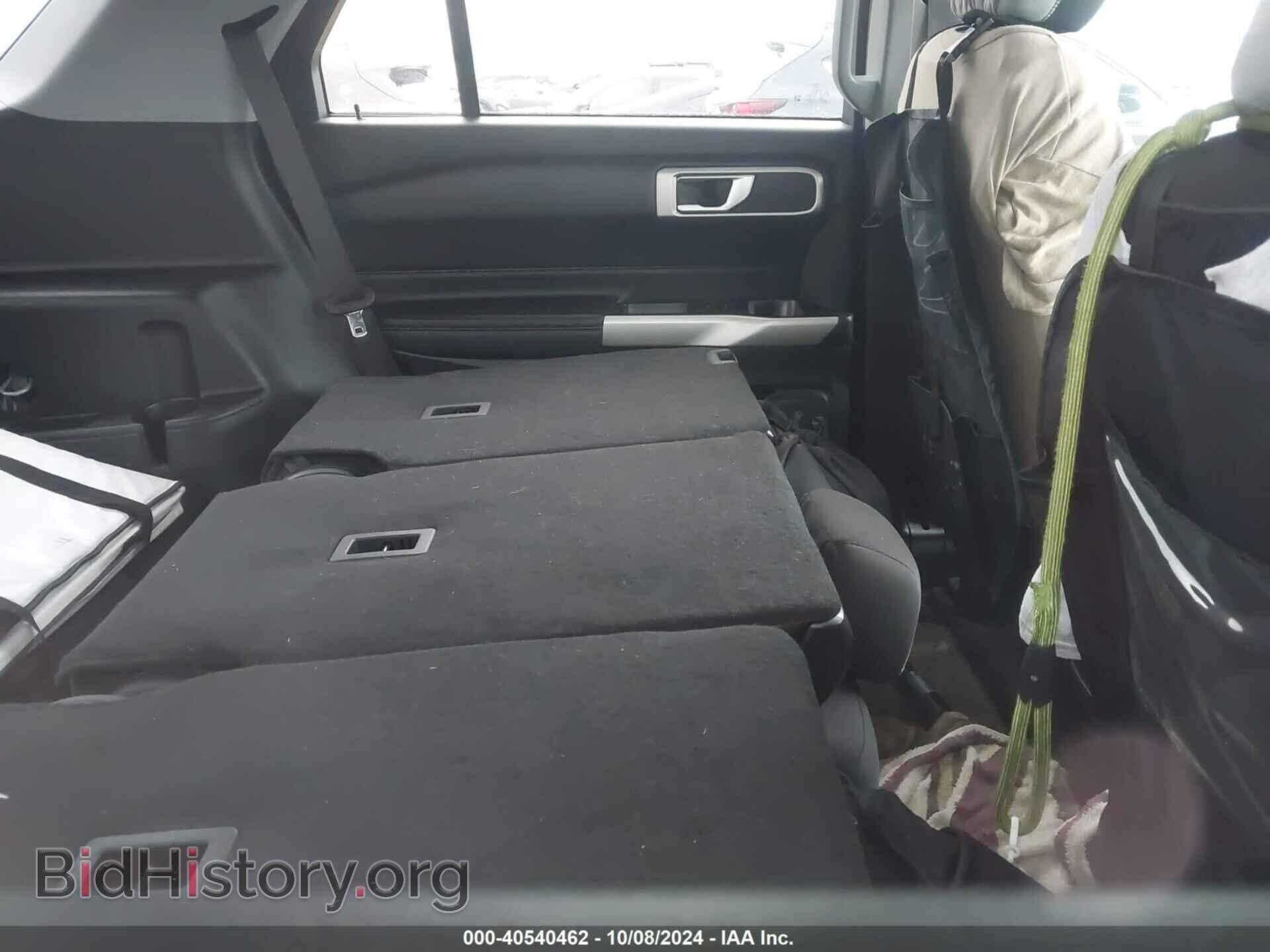 2023 FORD EXPLORER - VIN: 1FMSK7DH2PGB66562 - Фото 8