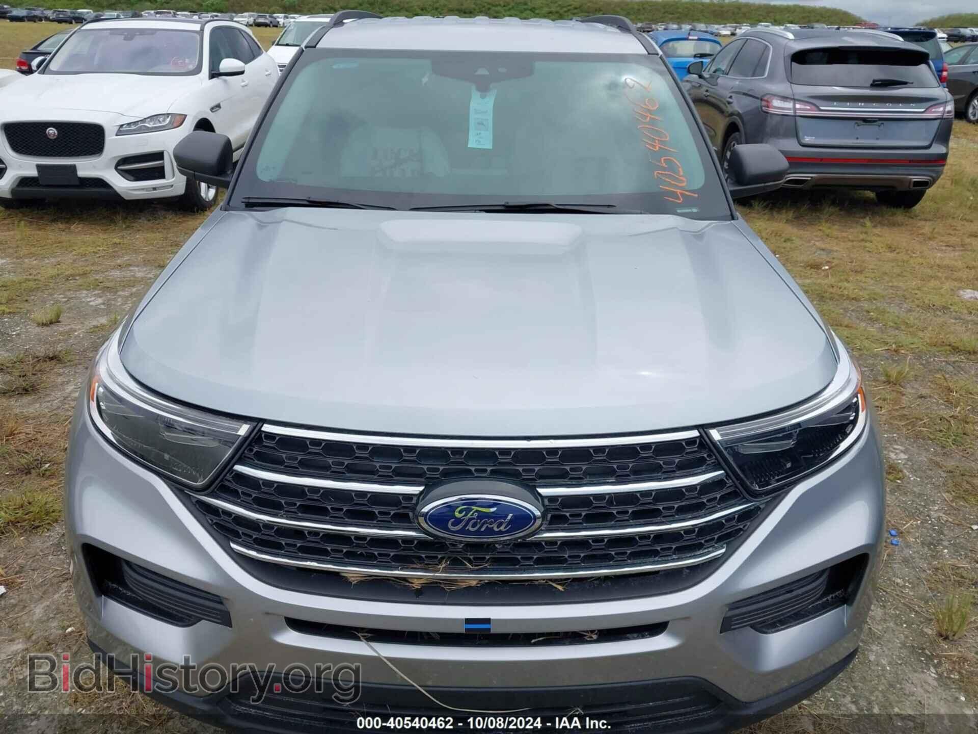 2023 FORD EXPLORER - VIN: 1FMSK7DH2PGB66562 - Фото 10