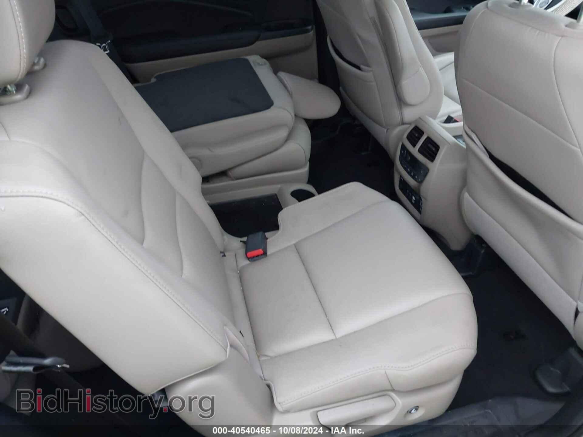 2021 HONDA PILOT - VIN: 5FNYF6H69MB045782 - Фото 8