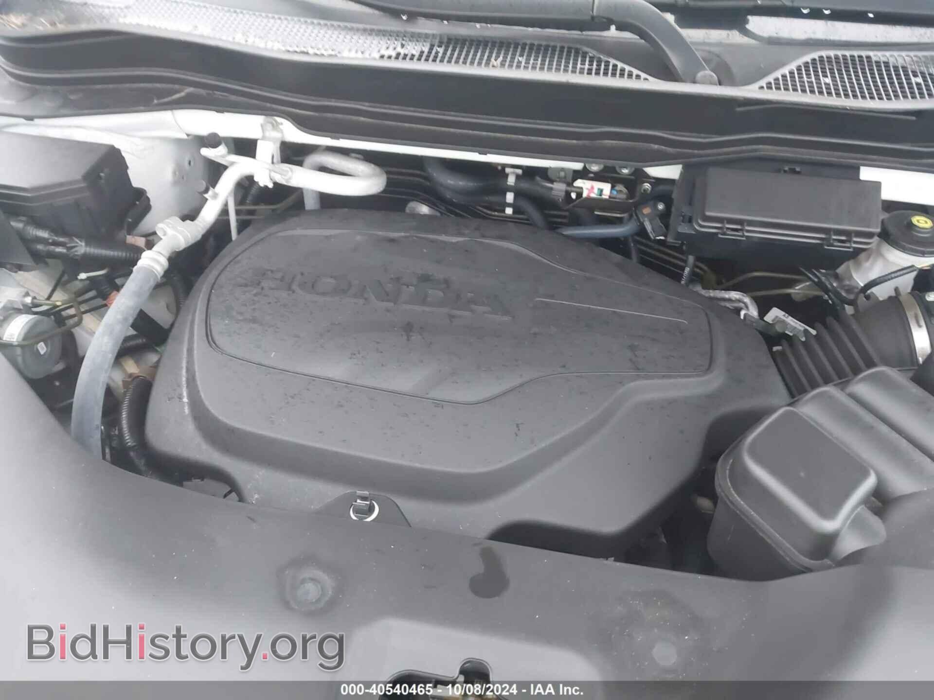 2021 HONDA PILOT - VIN: 5FNYF6H69MB045782 - Фото 10