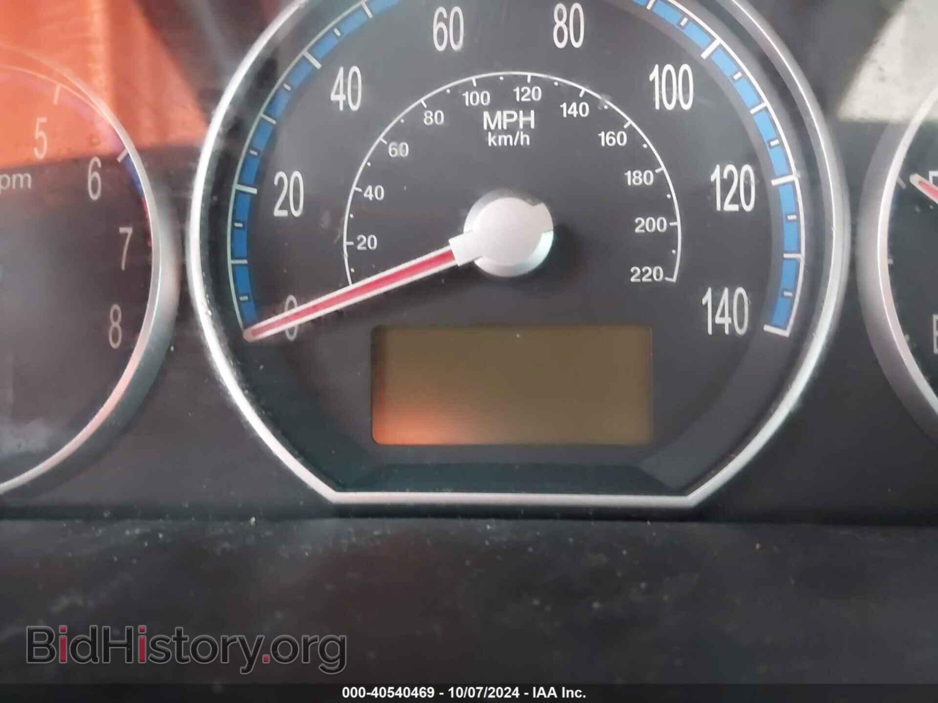 2007 HYUNDAI SANTA FE - VIN: 5NMSG13D57H044059 - Фото 15