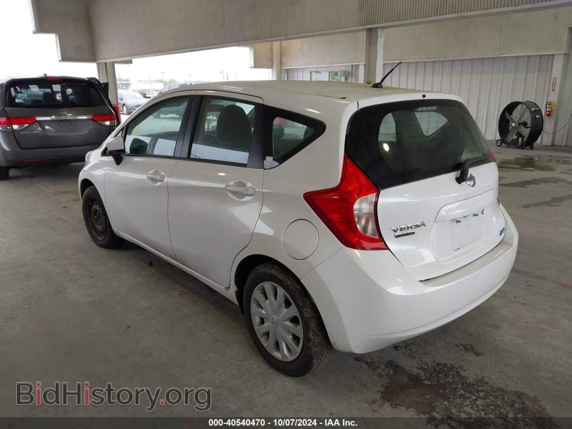 2015 NISSAN VERSA NOTE - VIN: 3N1CE2CP6FL376560 - Фото 3