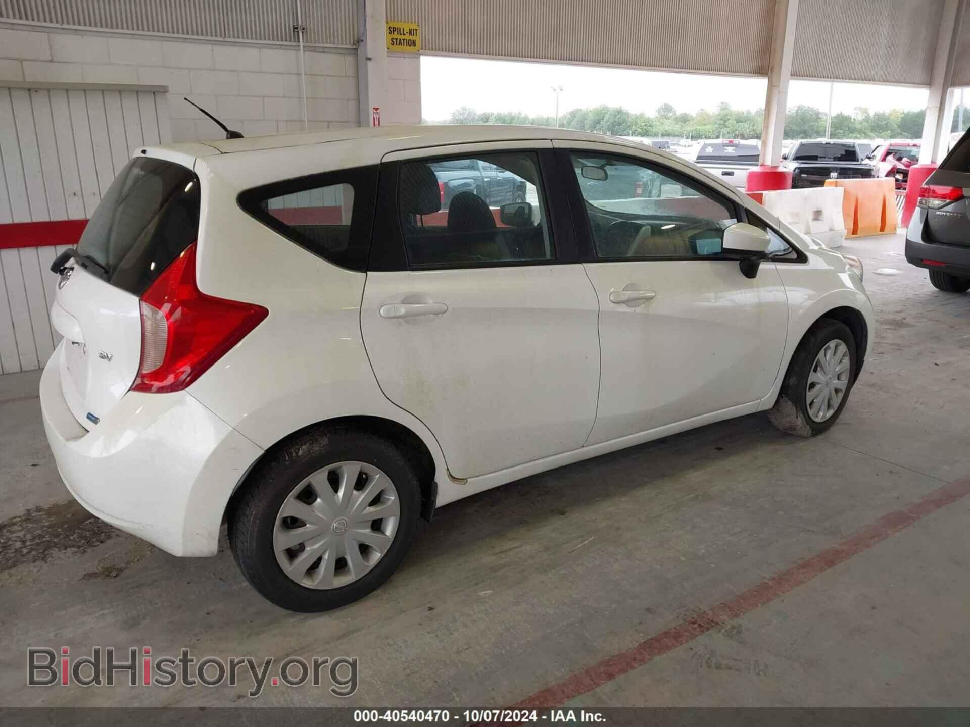 2015 NISSAN VERSA NOTE - VIN: 3N1CE2CP6FL376560 - Фото 4