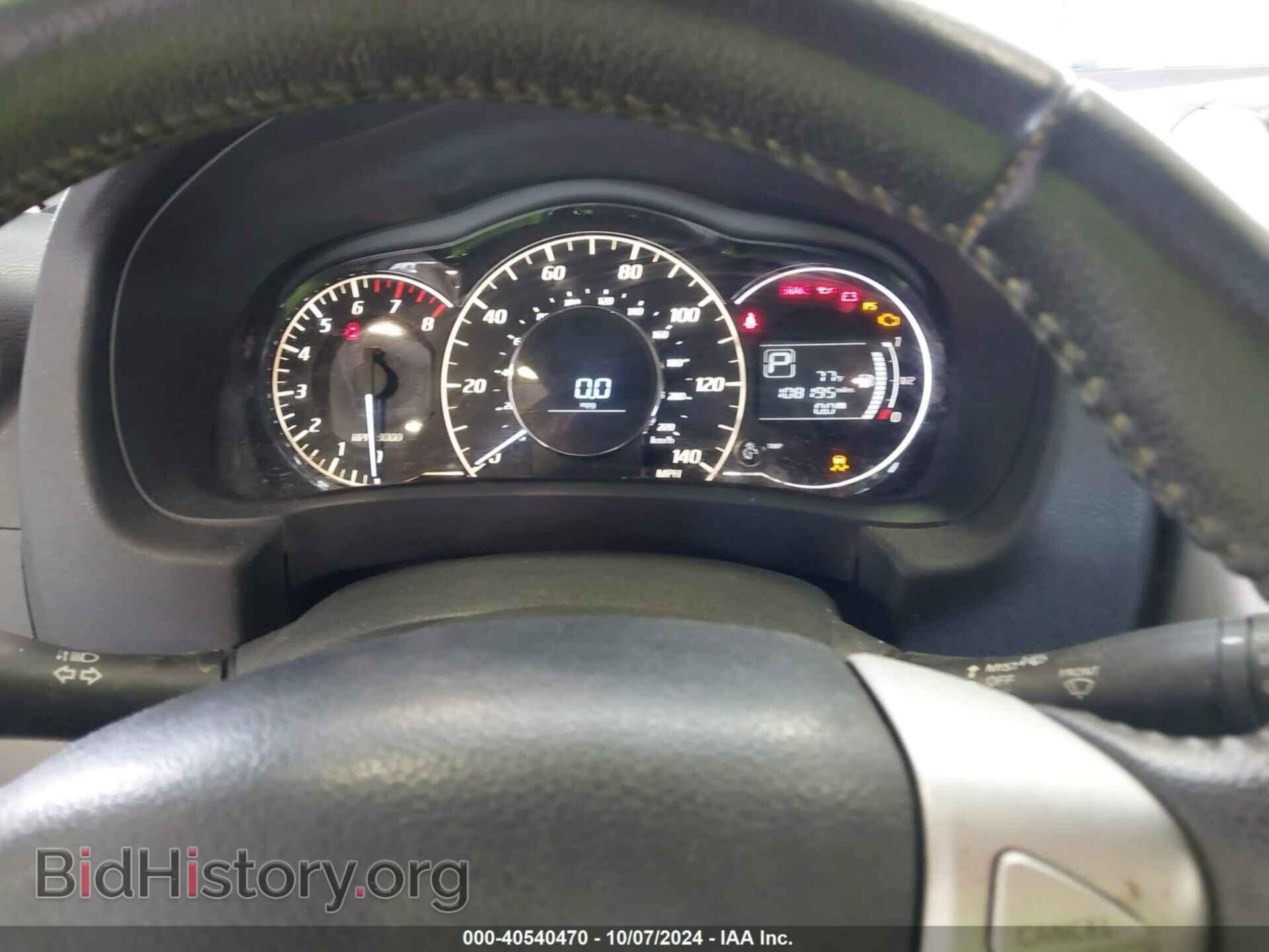 2015 NISSAN VERSA NOTE - VIN: 3N1CE2CP6FL376560 - Фото 7