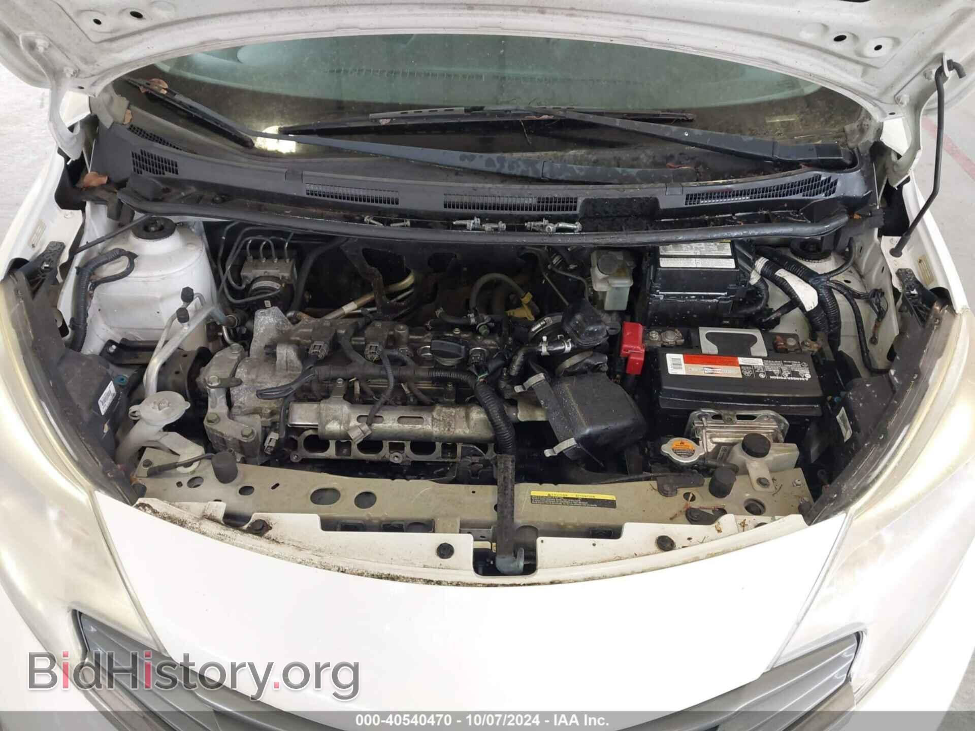 2015 NISSAN VERSA NOTE - VIN: 3N1CE2CP6FL376560 - Фото 10