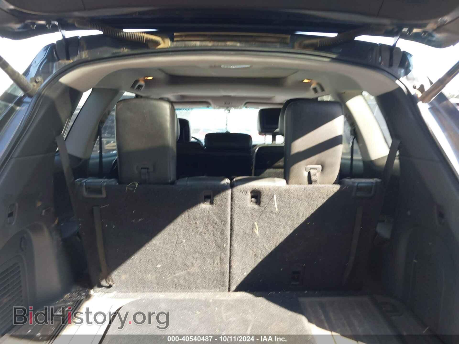 2013 NISSAN PATHFINDER - VIN: 5N1AR2MN1DC612459 - Фото 8