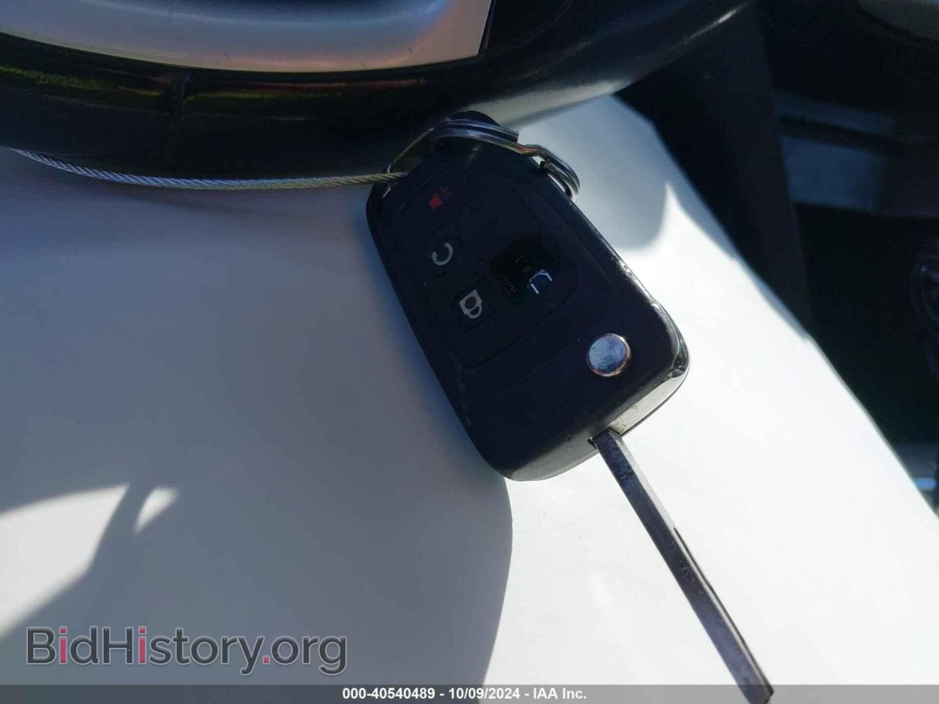 2012 GMC TERRAIN - VIN: 2GKALSEK2C6237428 - Фото 11