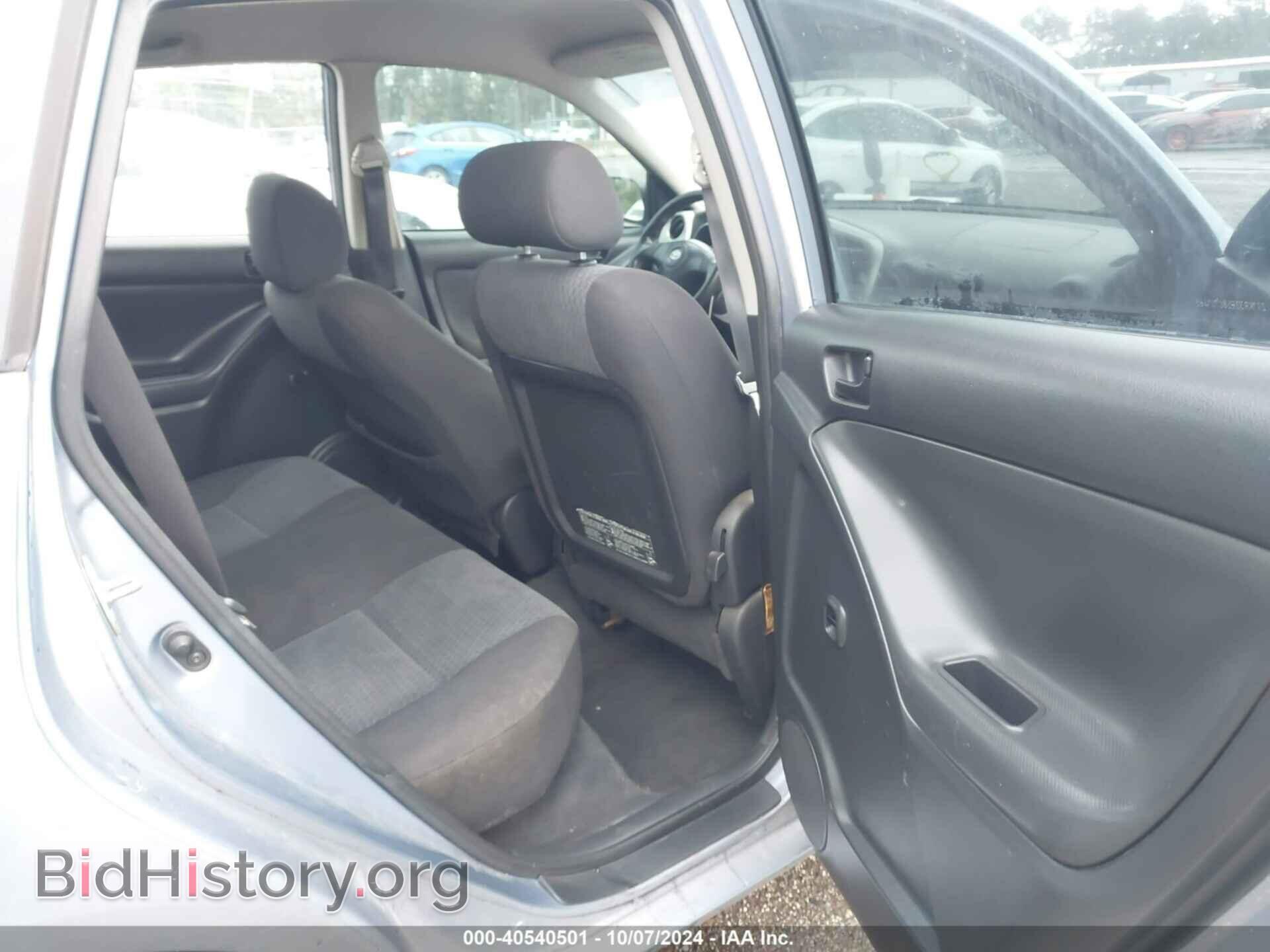 2008 TOYOTA MATRIX - VIN: 2T1KR32E58C701465 - Фото 8