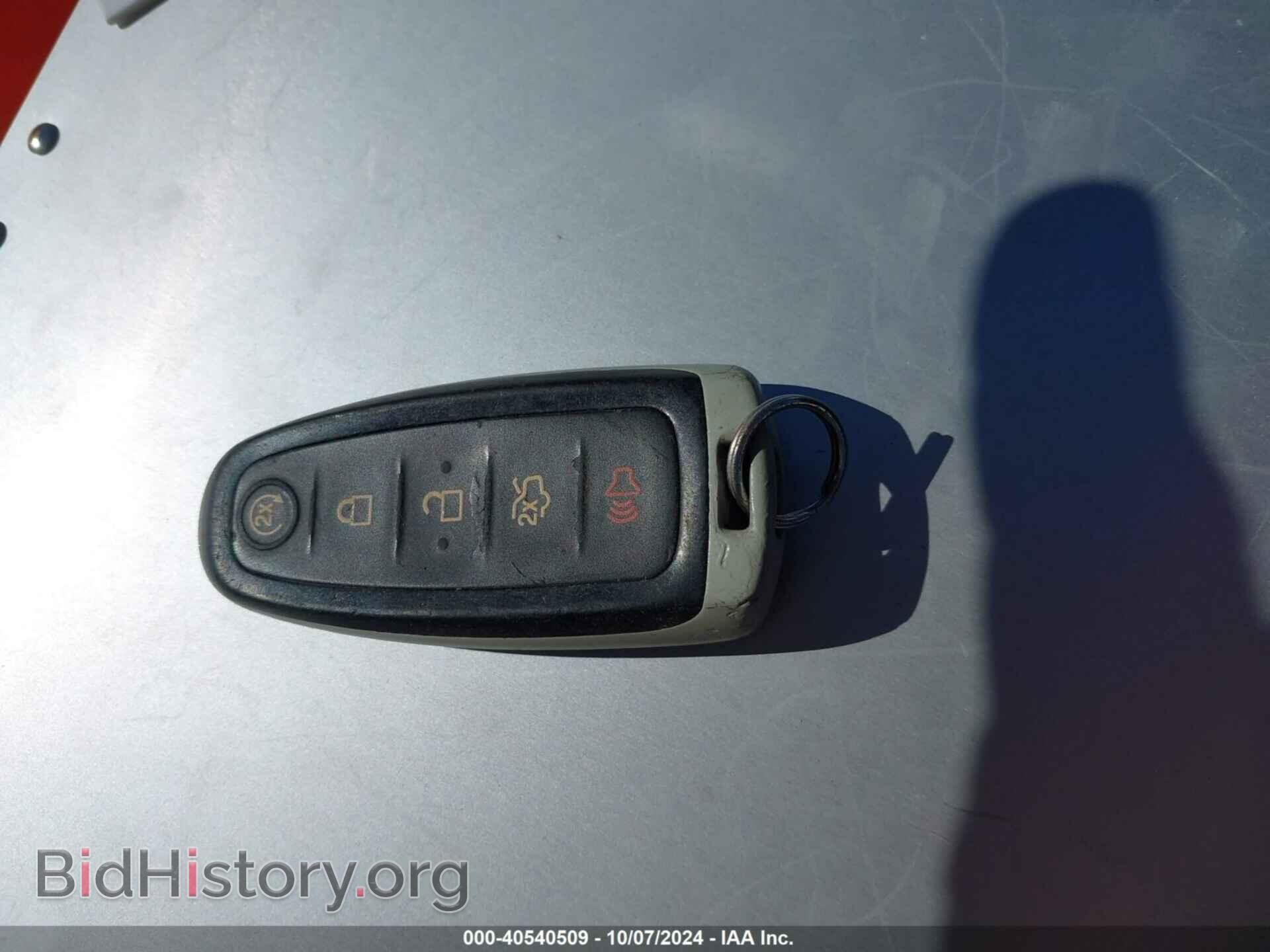 2011 FORD EDGE - VIN: 2FMDK3KC9BBA35654 - Фото 11