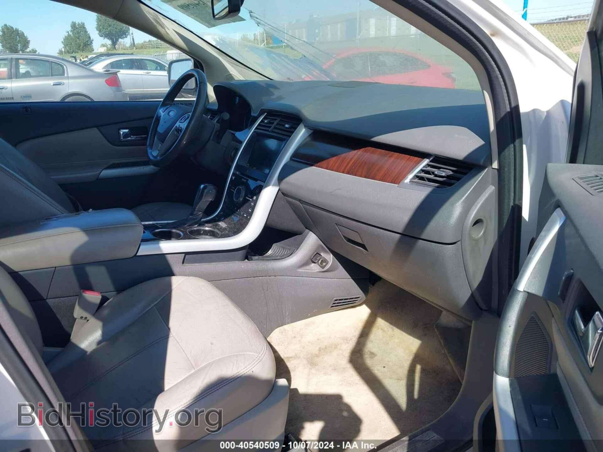 2011 FORD EDGE - VIN: 2FMDK3KC9BBA35654 - Фото 5