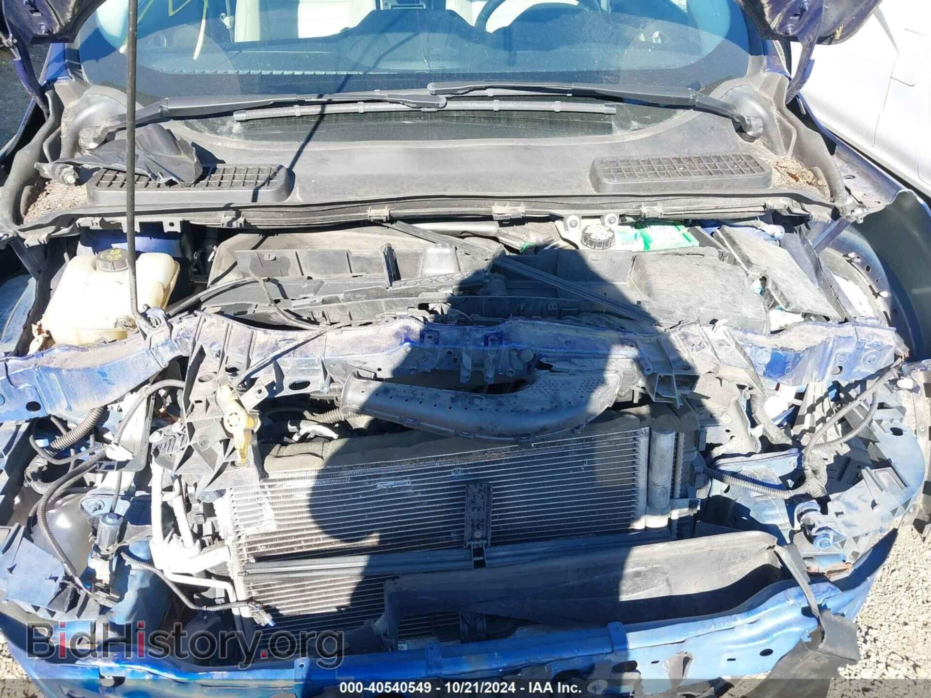 2016 FORD ESCAPE - VIN: 1FMCU0GX6GUA92122 - Фото 10