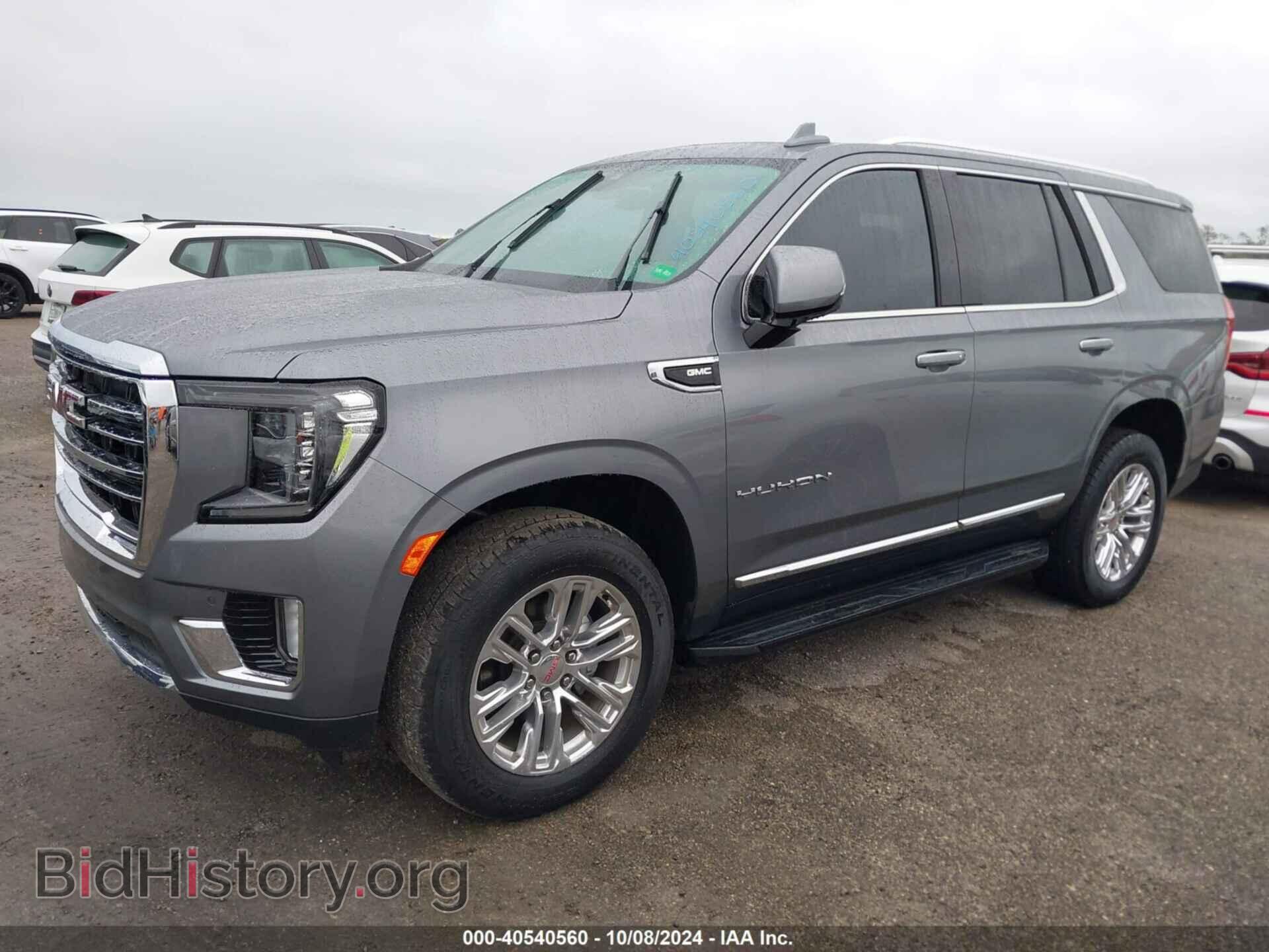 2021 GMC YUKON - VIN: 1GKS1BKD0MR392453 - Фото 2