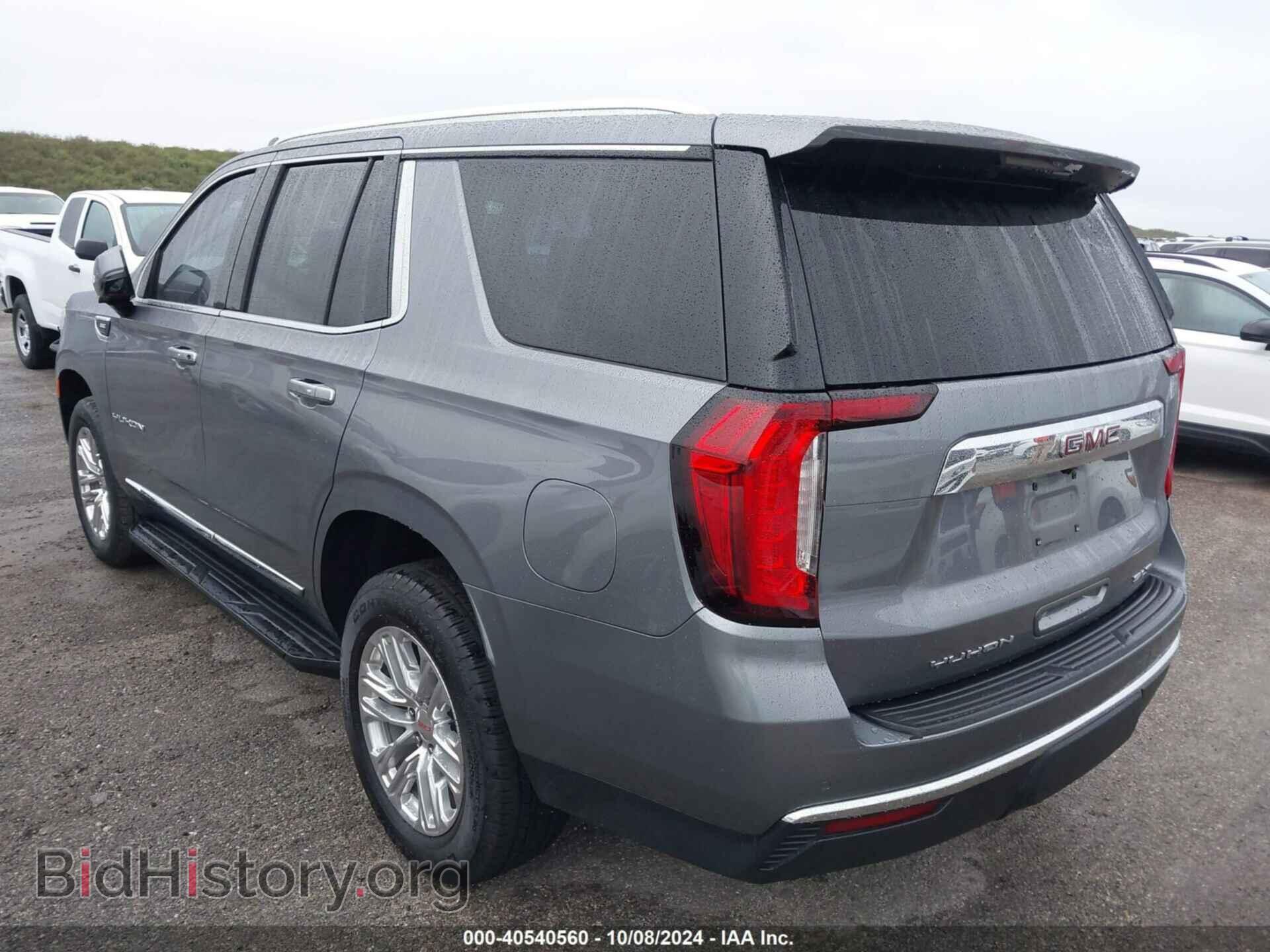 2021 GMC YUKON - VIN: 1GKS1BKD0MR392453 - Фото 3