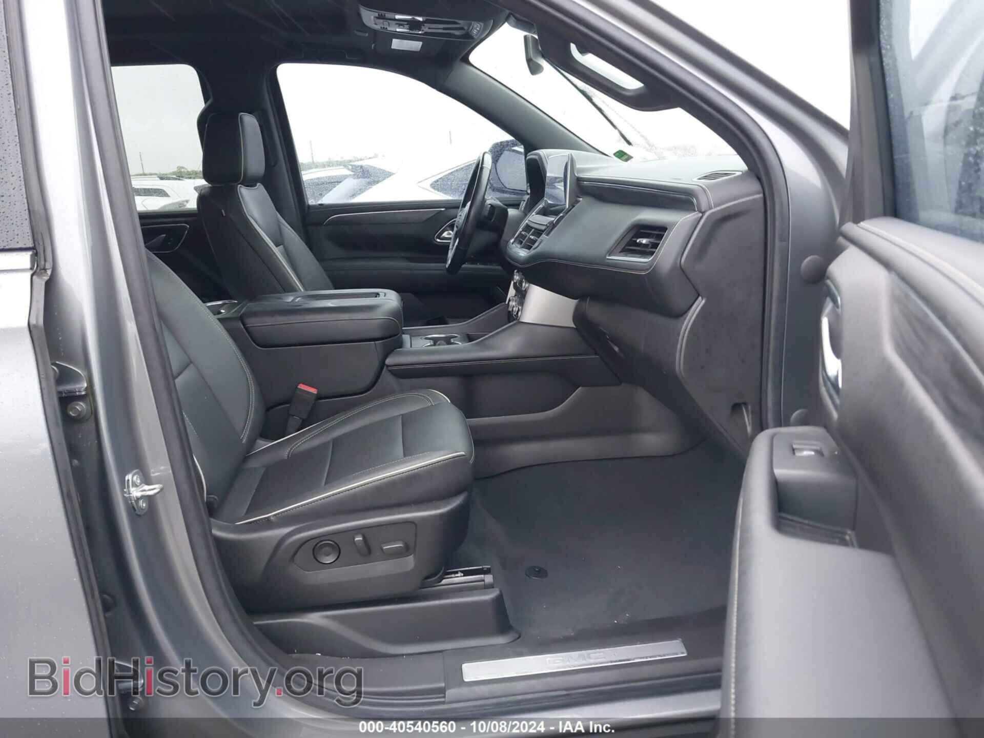 2021 GMC YUKON - VIN: 1GKS1BKD0MR392453 - Фото 5