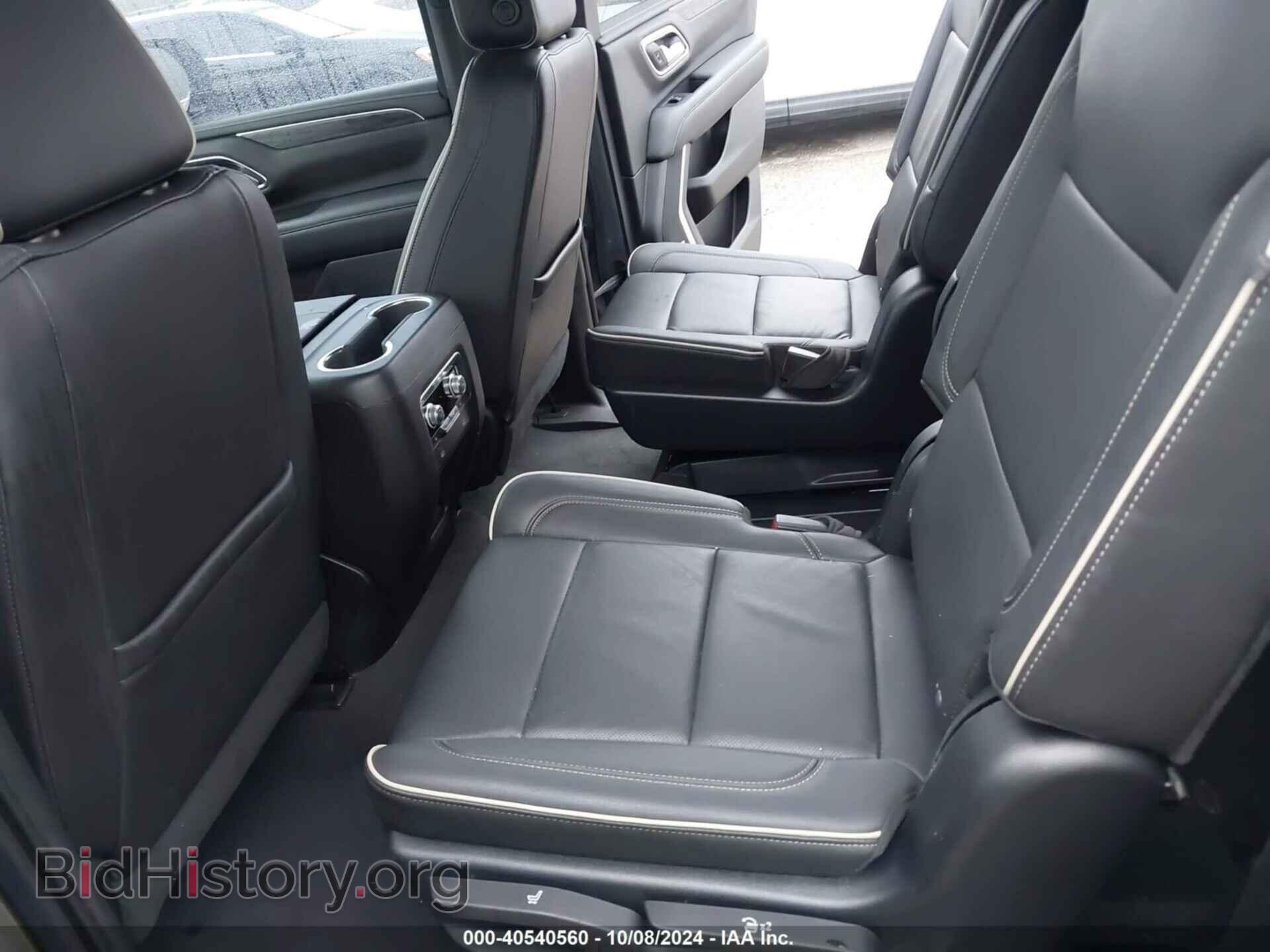 2021 GMC YUKON - VIN: 1GKS1BKD0MR392453 - Фото 8