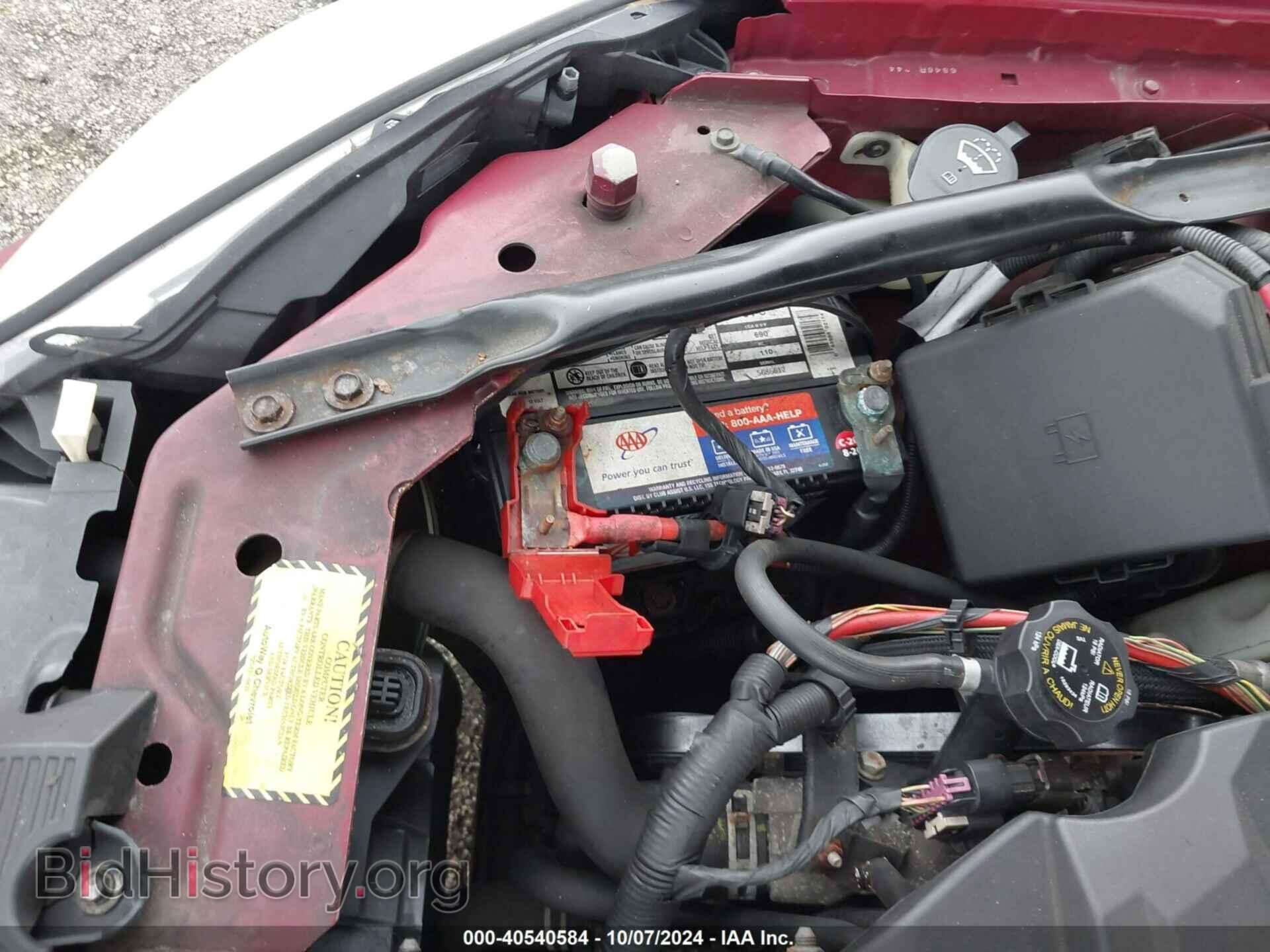 2006 CHEVROLET IMPALA - VIN: 2G1WT58K869214522 - Фото 6