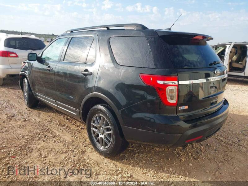 2013 Ford EXPLORER (VIN 1FM5K7B8XDGB53053) — фото 3 из 18