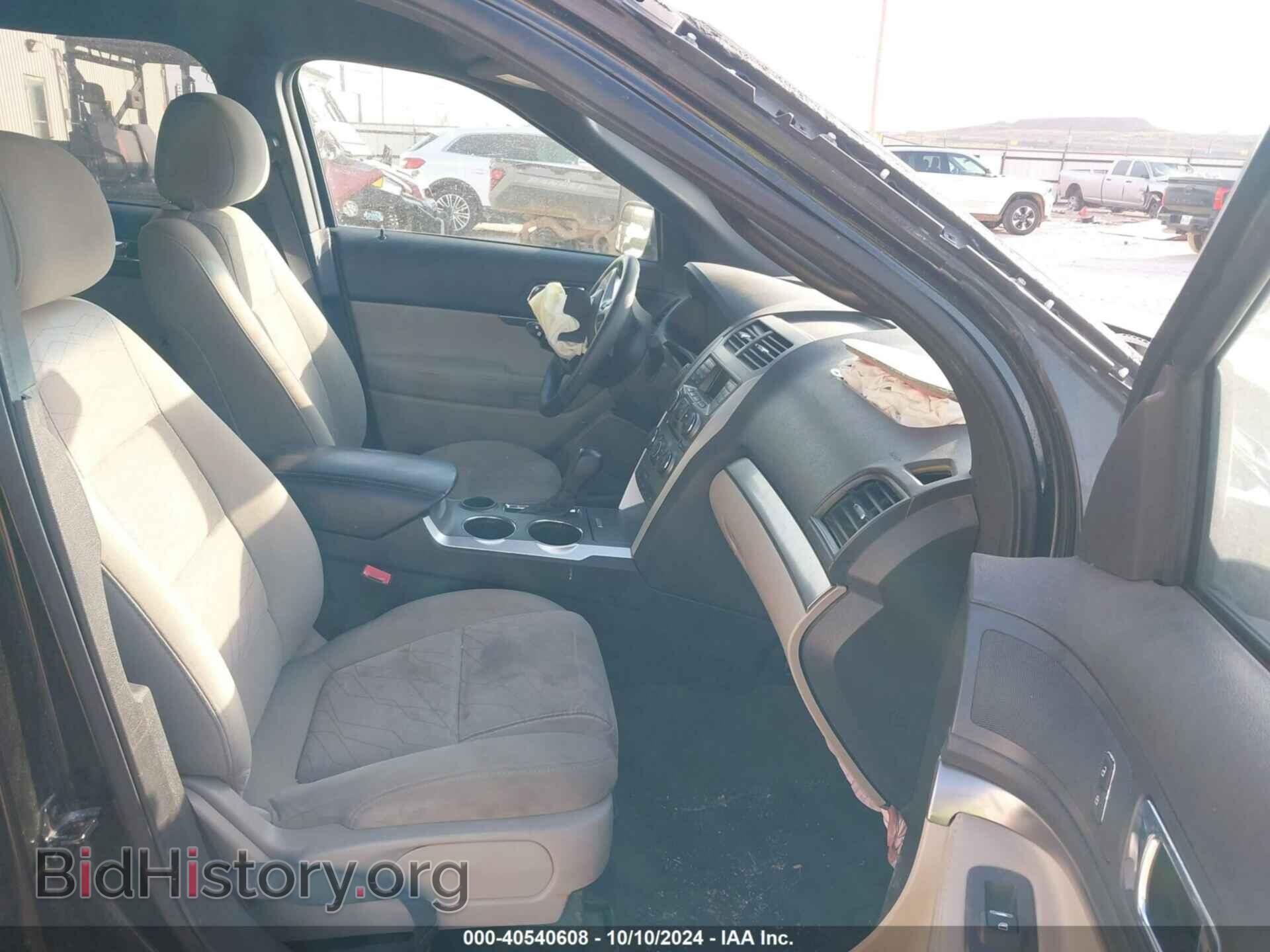 2013 FORD EXPLORER - VIN: 1FM5K7B8XDGB53053 - Фото 5