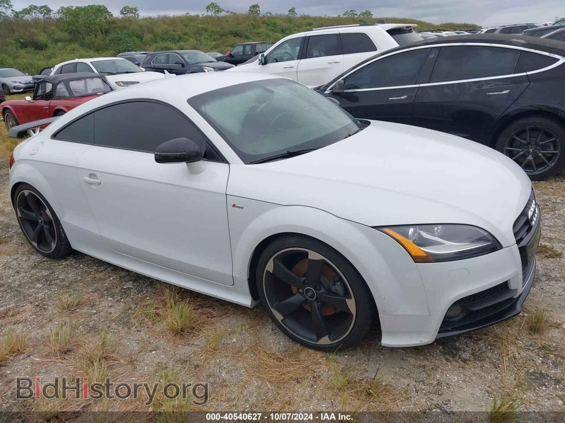 Photo TRUBFAFK6D1014075 - AUDI TT 2013