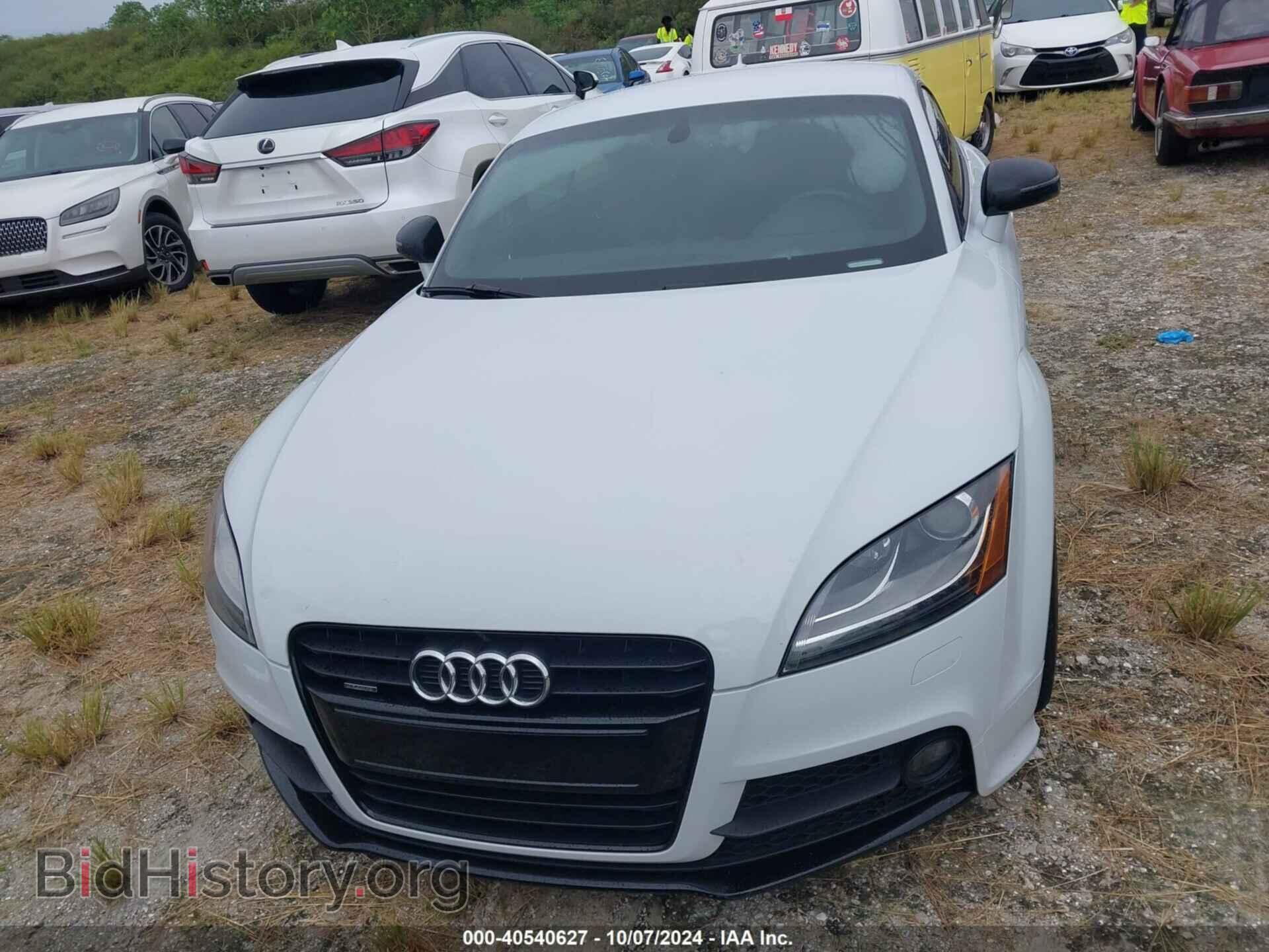 2013 AUDI TT - VIN: TRUBFAFK6D1014075 - Photo 12