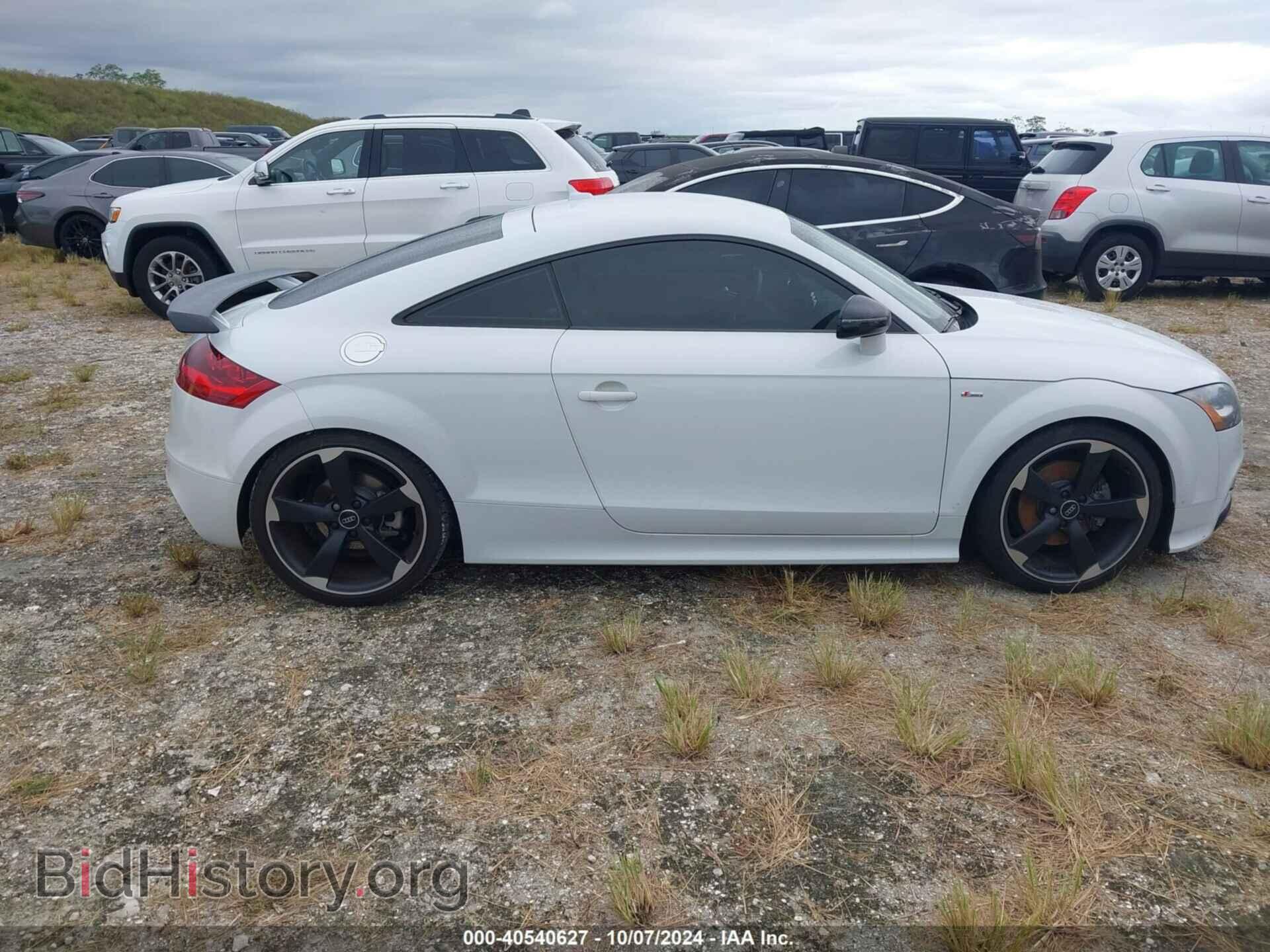 2013 AUDI TT - VIN: TRUBFAFK6D1014075 - Photo 13