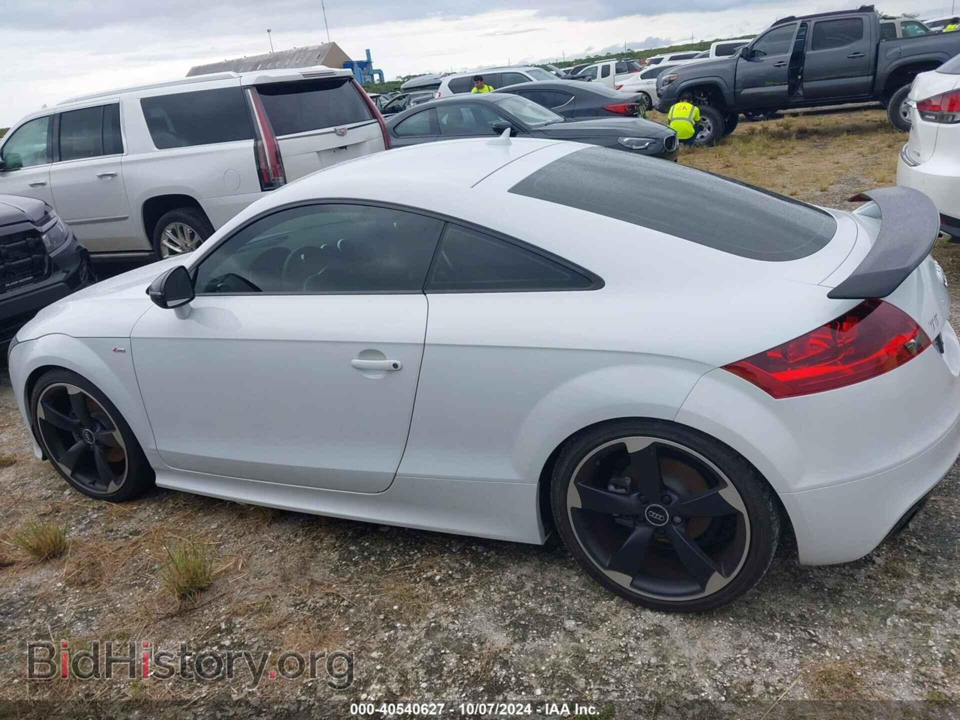 2013 AUDI TT - VIN: TRUBFAFK6D1014075 - Photo 14