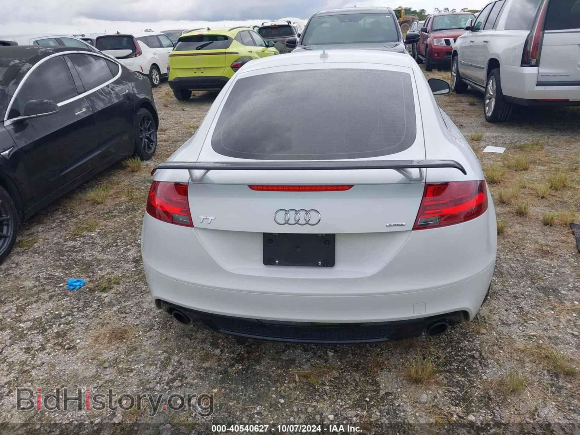 2013 AUDI TT - VIN: TRUBFAFK6D1014075 - Photo 16