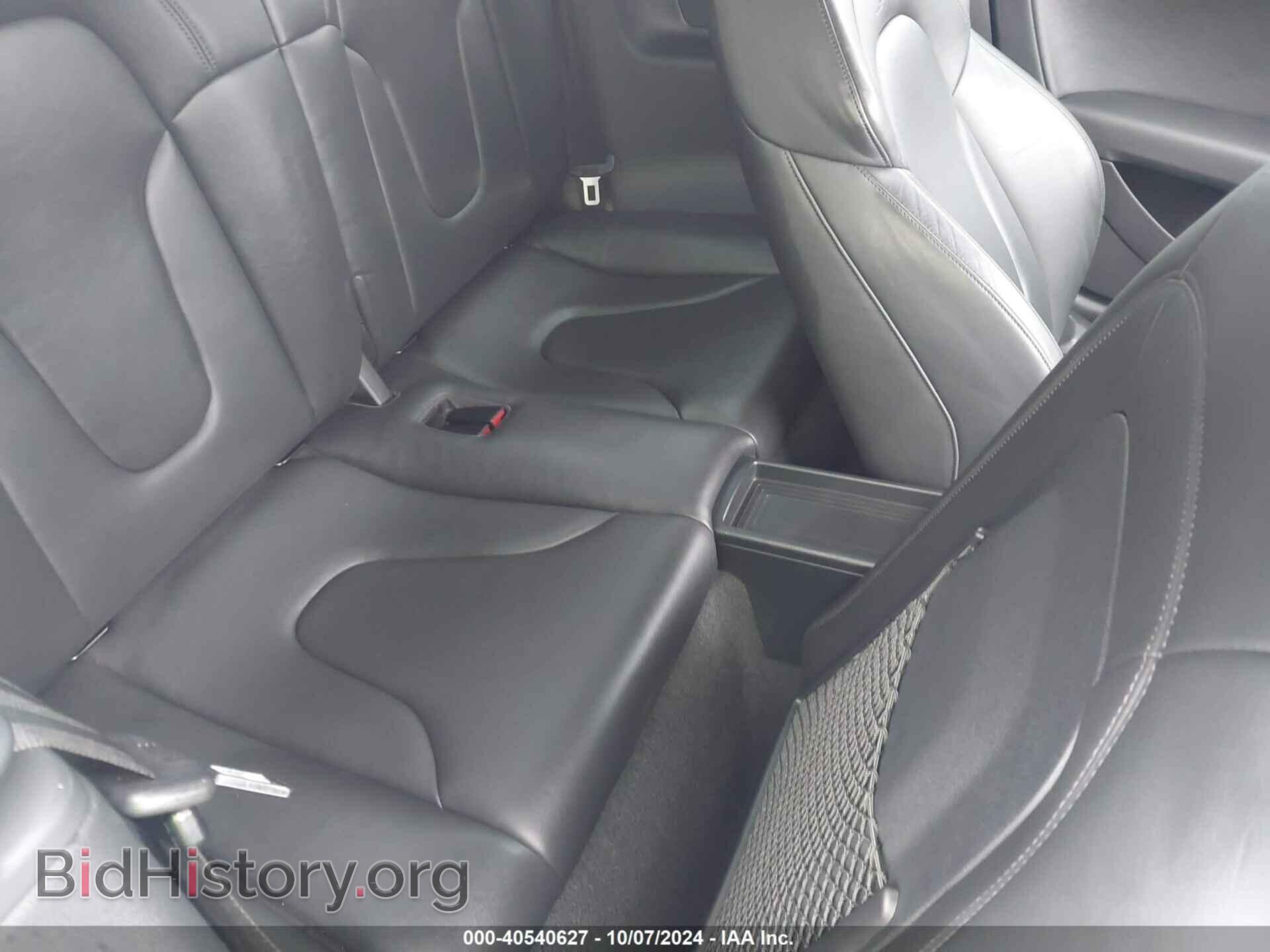 2013 AUDI TT - VIN: TRUBFAFK6D1014075 - Photo 8