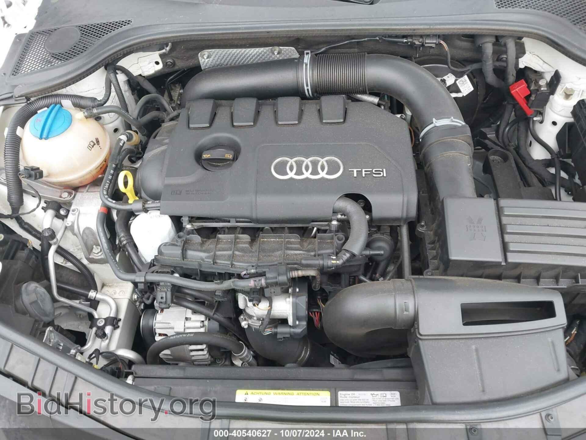 2013 AUDI TT - VIN: TRUBFAFK6D1014075 - Photo 10