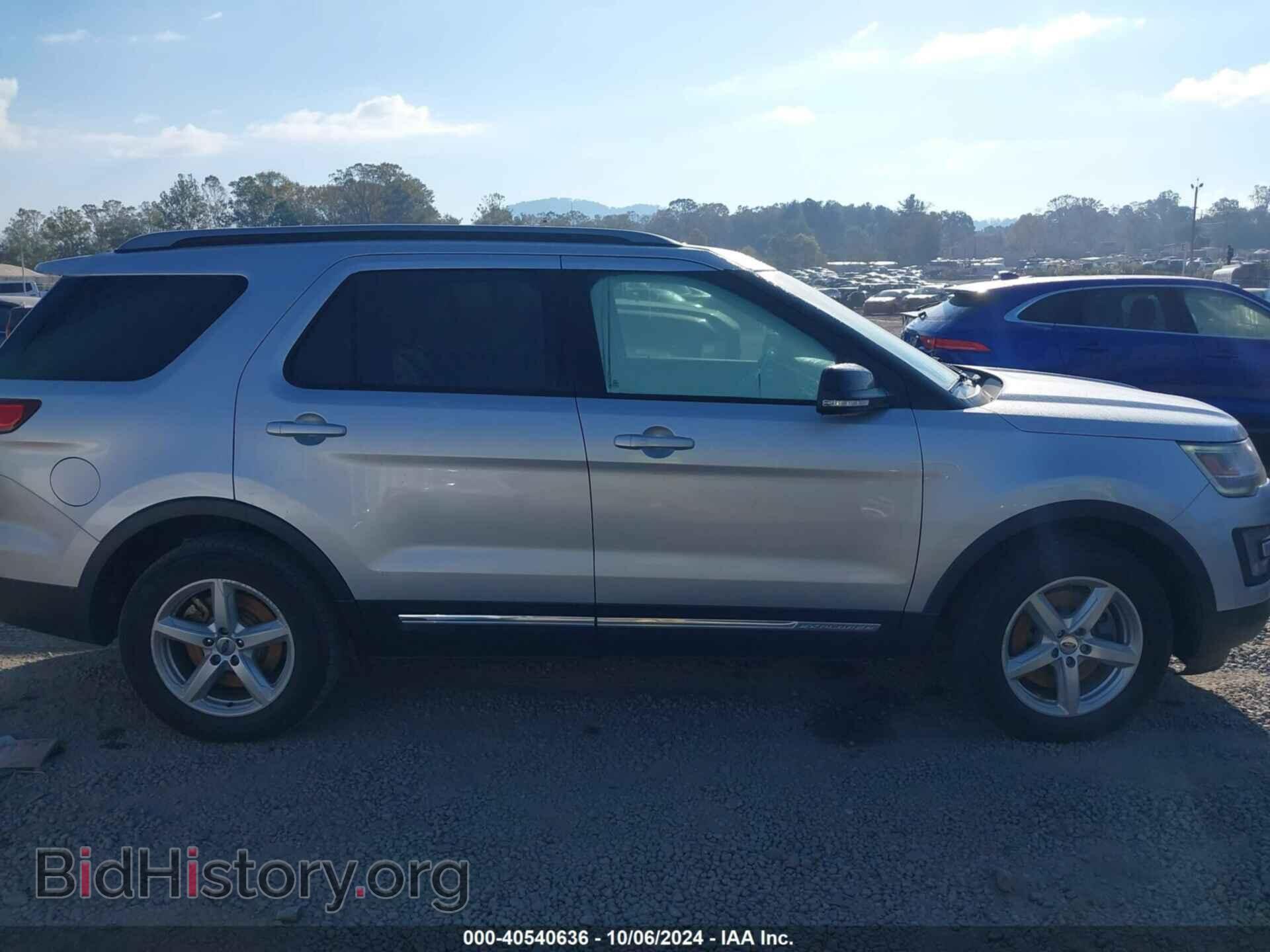 2017 FORD EXPLORER - VIN: 1FM5K8D85HGE25470 - Фото 13
