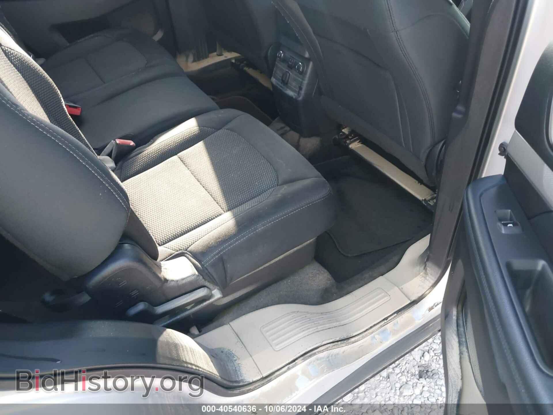 2017 FORD EXPLORER - VIN: 1FM5K8D85HGE25470 - Фото 8