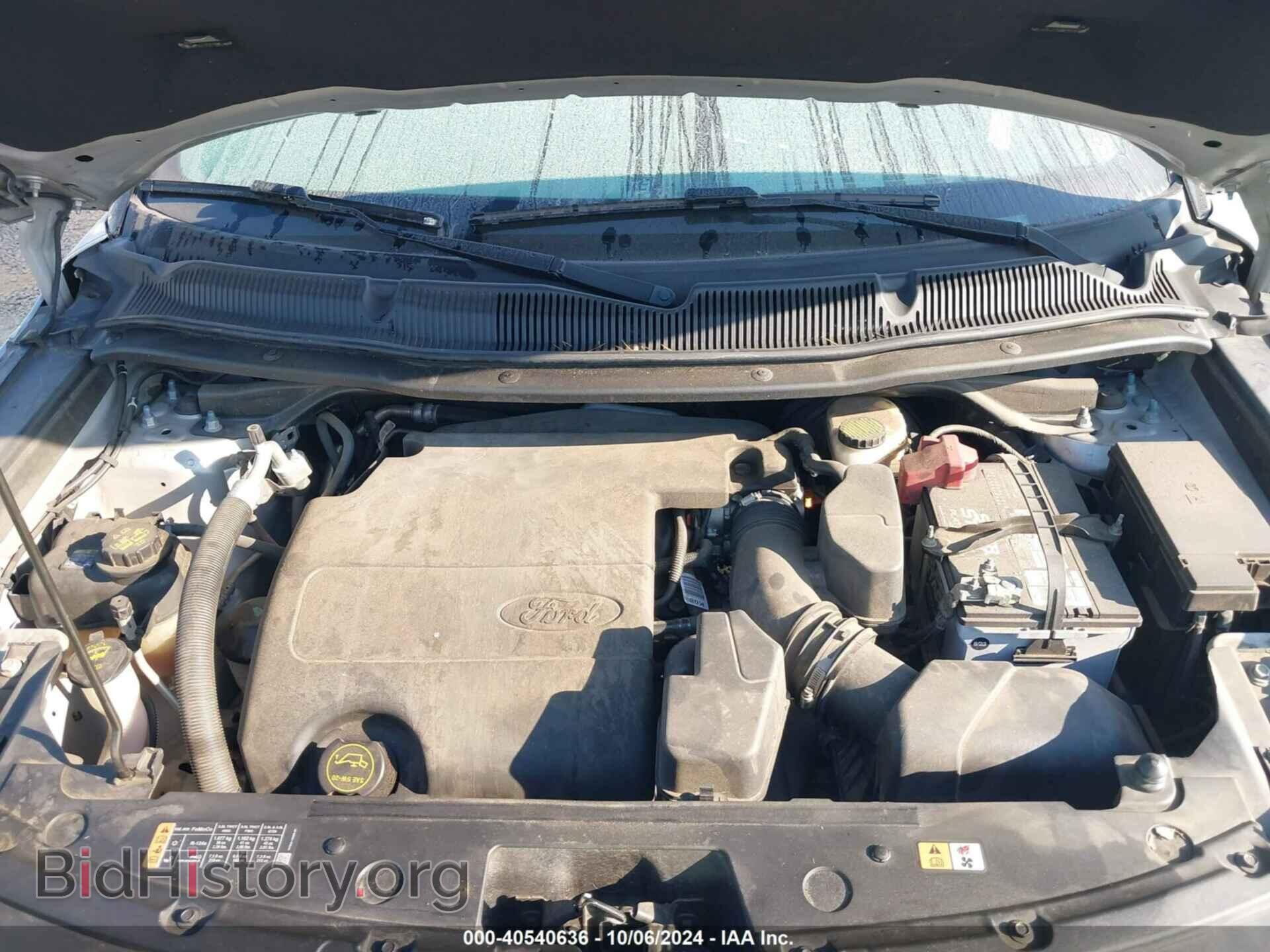 2017 FORD EXPLORER - VIN: 1FM5K8D85HGE25470 - Фото 10