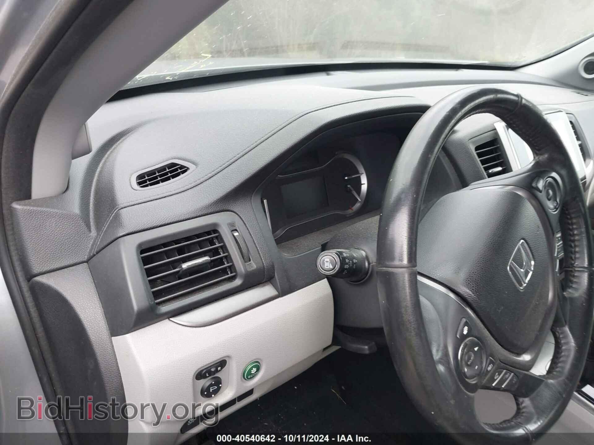 2017 HONDA PILOT - VIN: 5FNYF6H55HB048921 - Фото 7