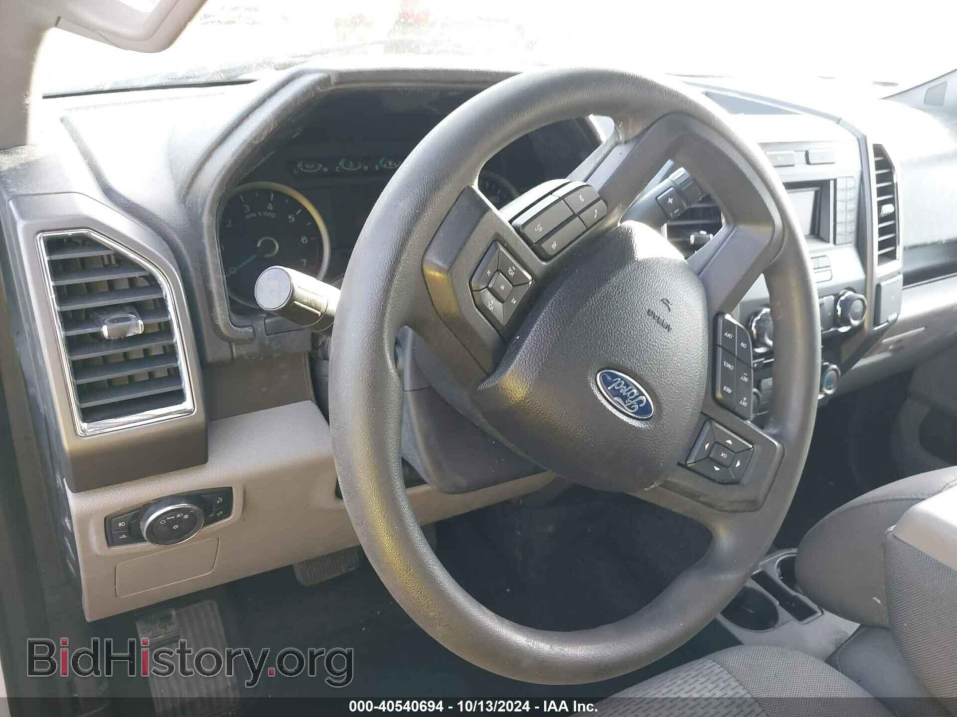 2016 FORD F-150 - VIN: 1FTEW1CF5GFA15563 - Фото 7