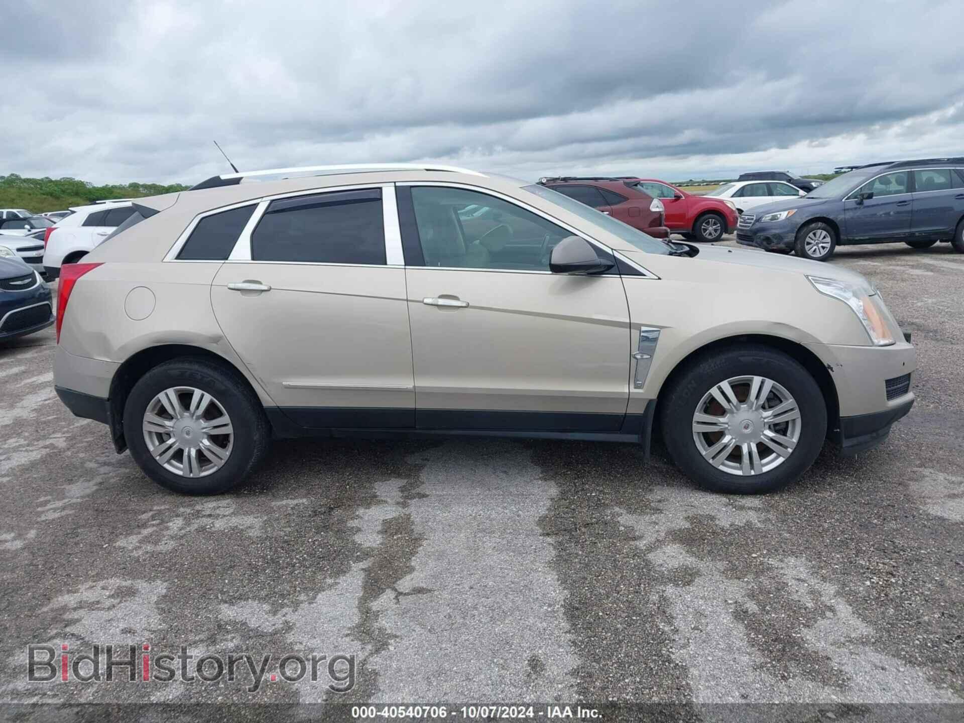 2012 CADILLAC SRX - VIN: 3GYFNAE36CS508646 - Фото 13